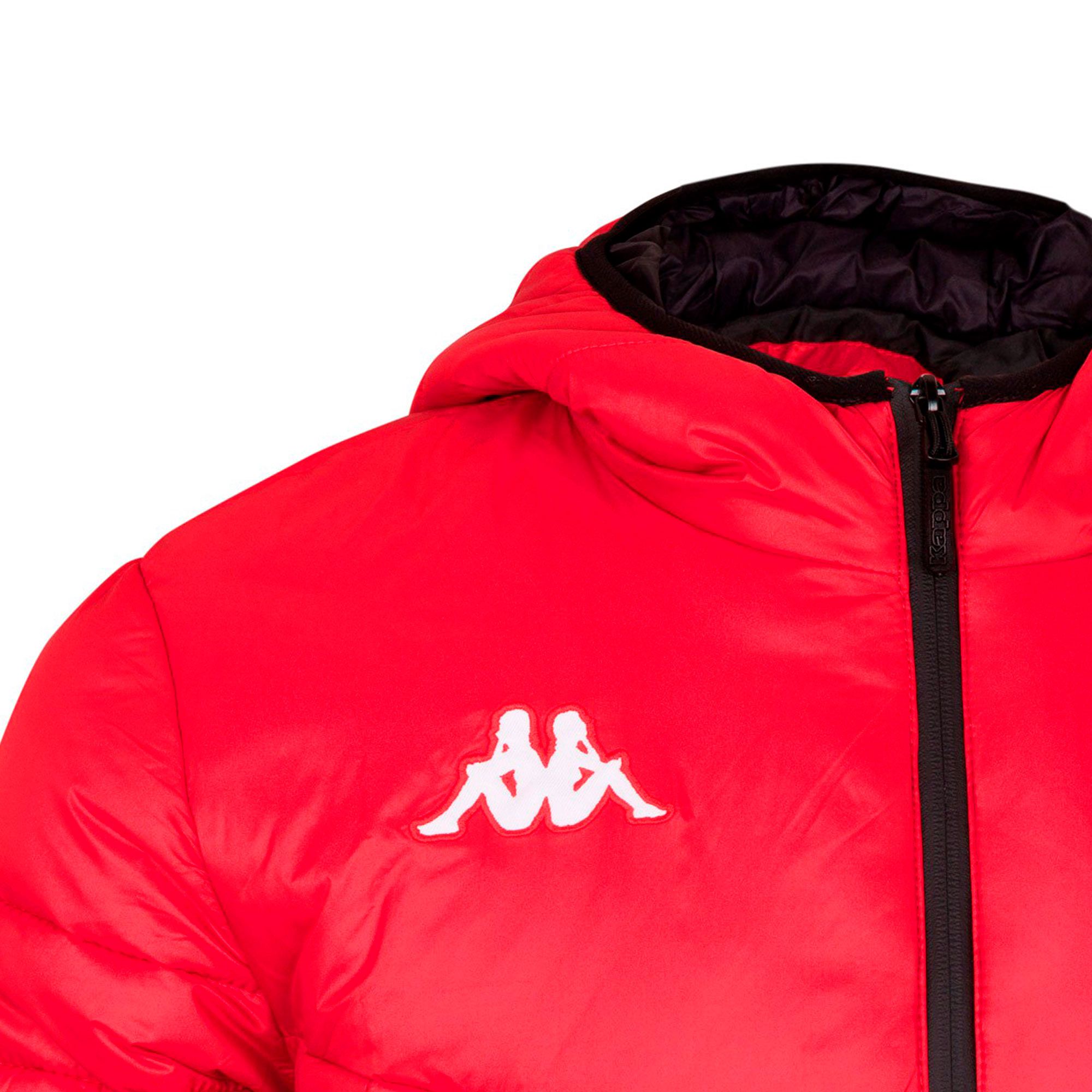 Abrigo Kappa Doccio Padded - Fútbol Factory