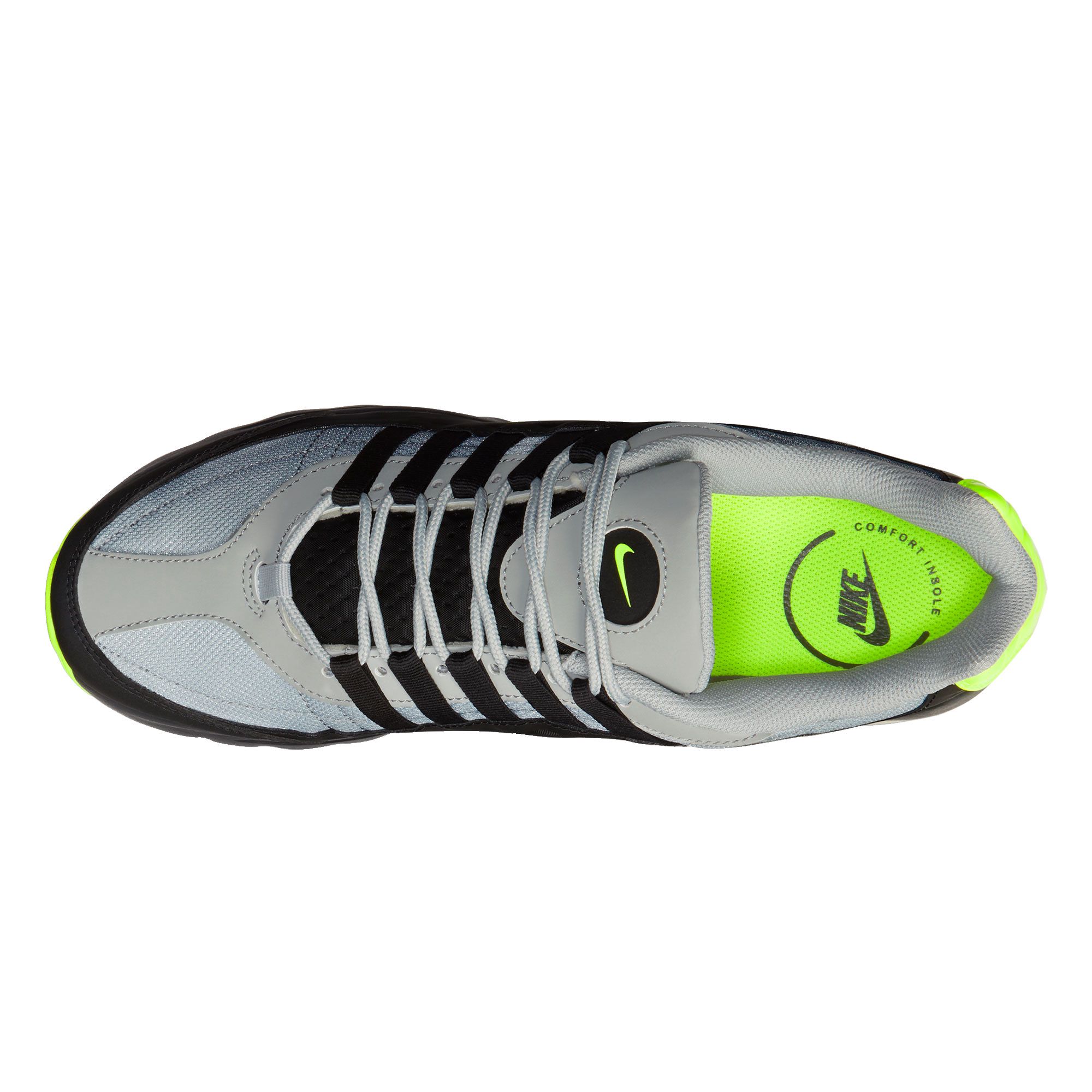 Zapatillas de Paseo AIR MAX VG-R Negro - Fútbol Factory