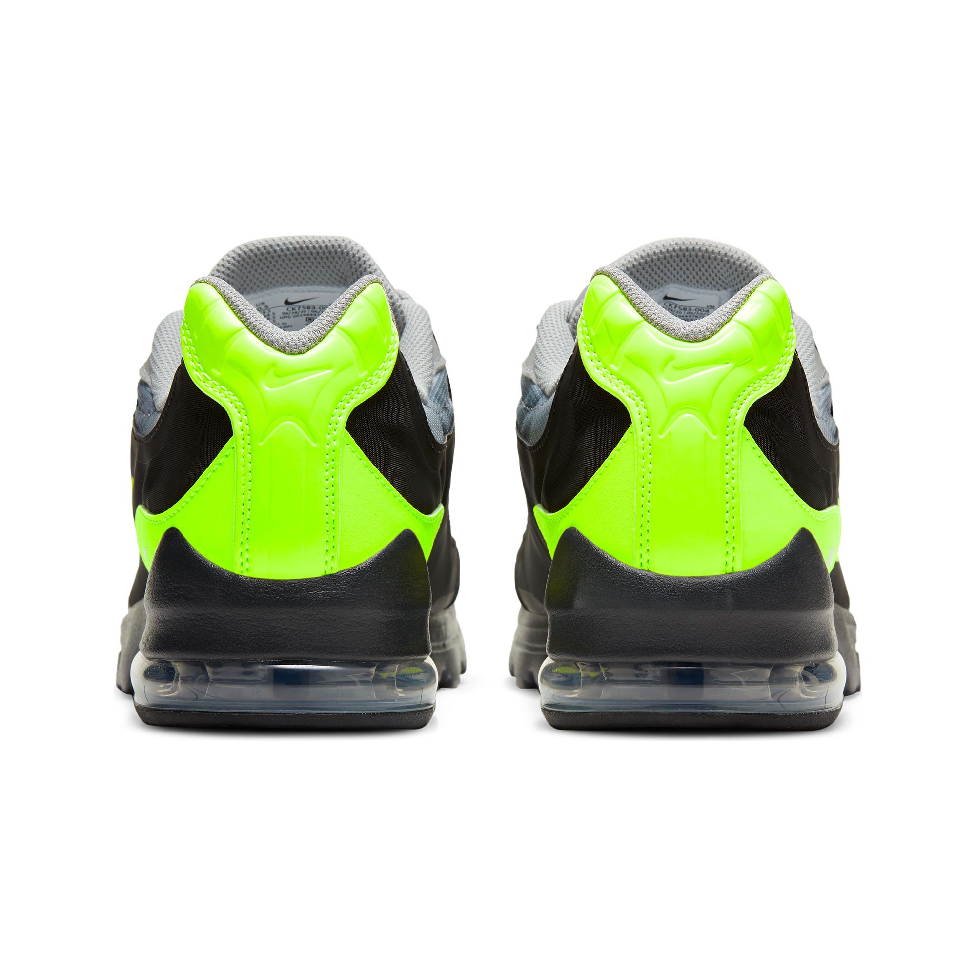 Zapatillas de Paseo AIR MAX VG-R Negro - Fútbol Factory