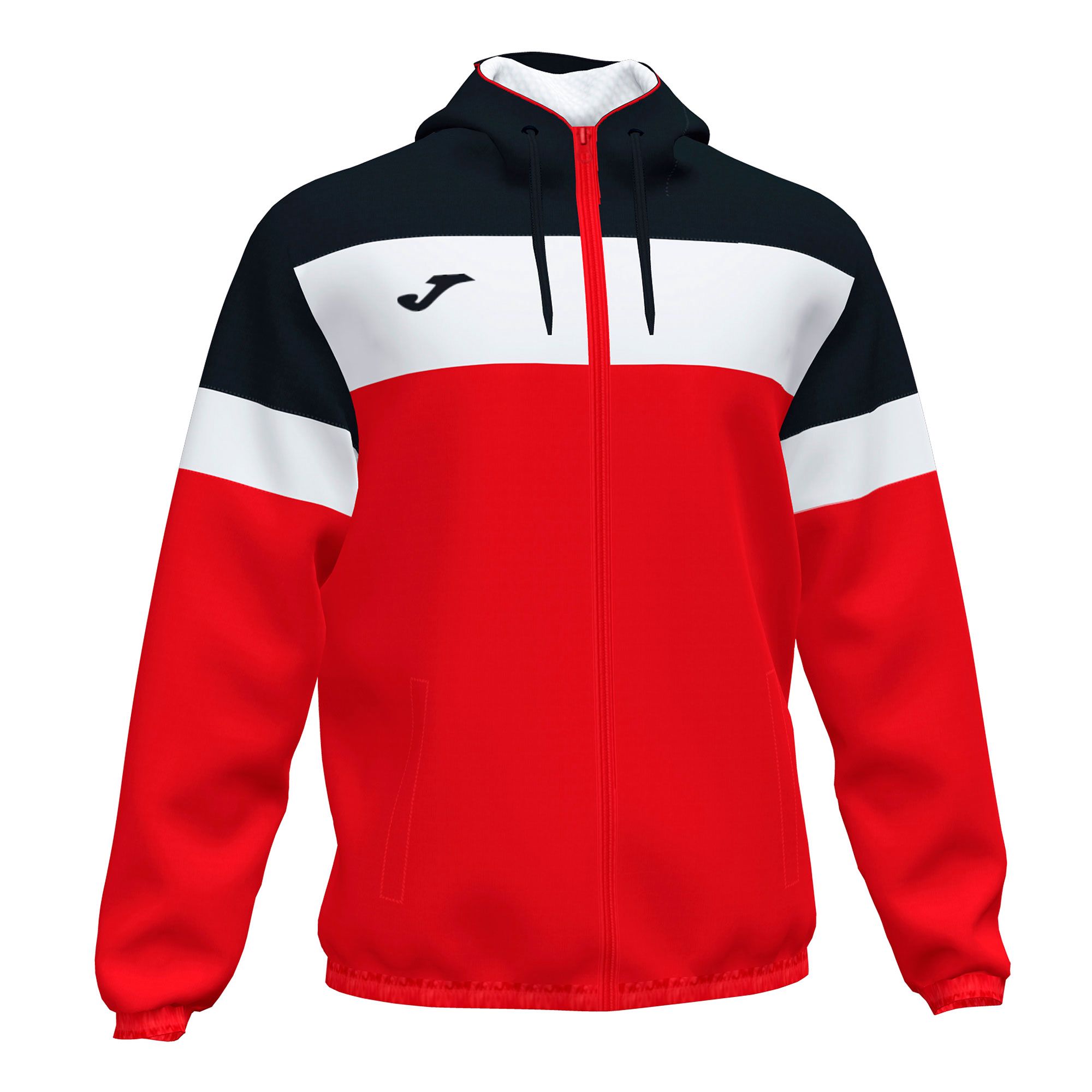 Chubasquero Joma Crew IV - Fútbol Factory