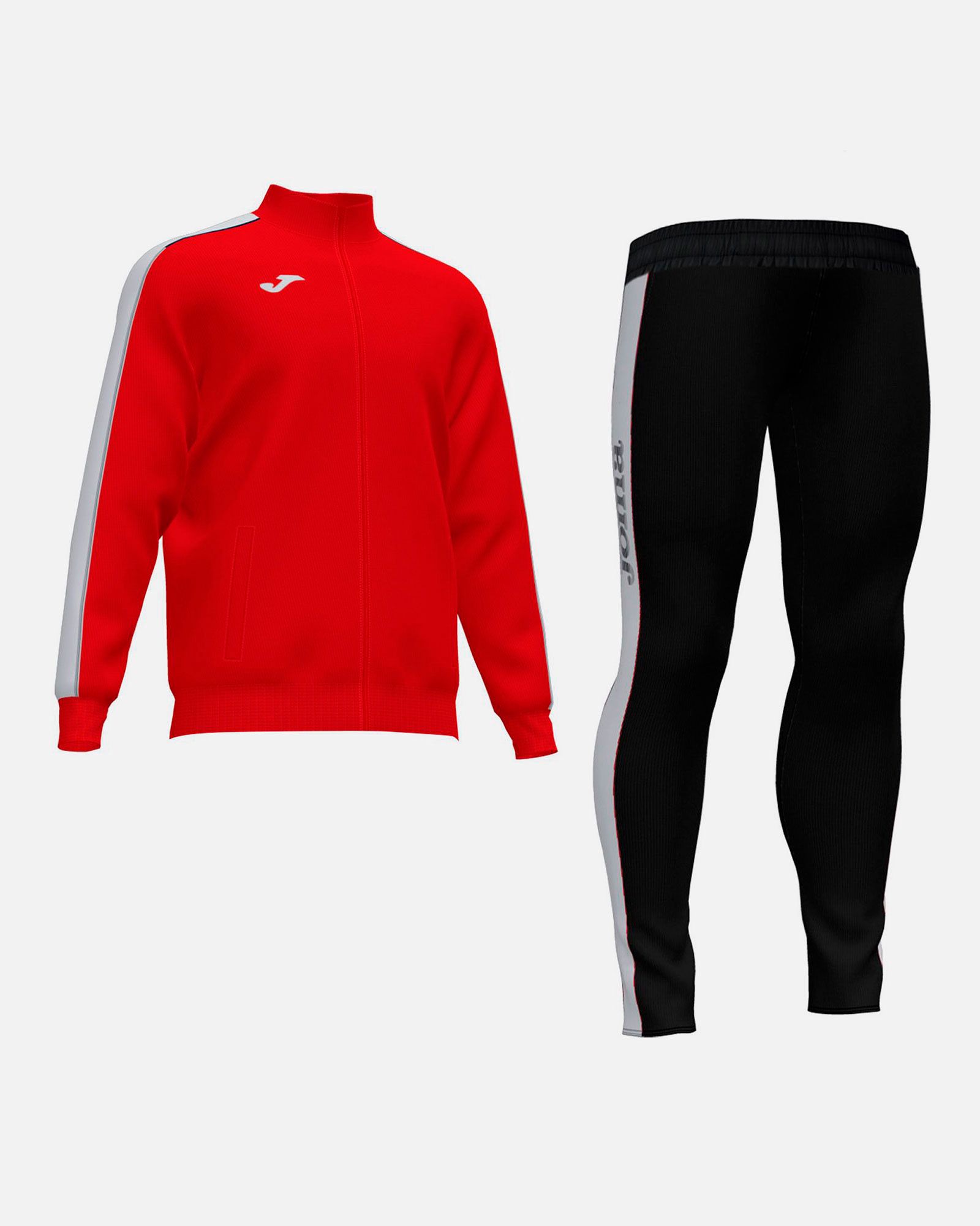 Chándal de Training Academy II Junior Rojo - Fútbol Factory