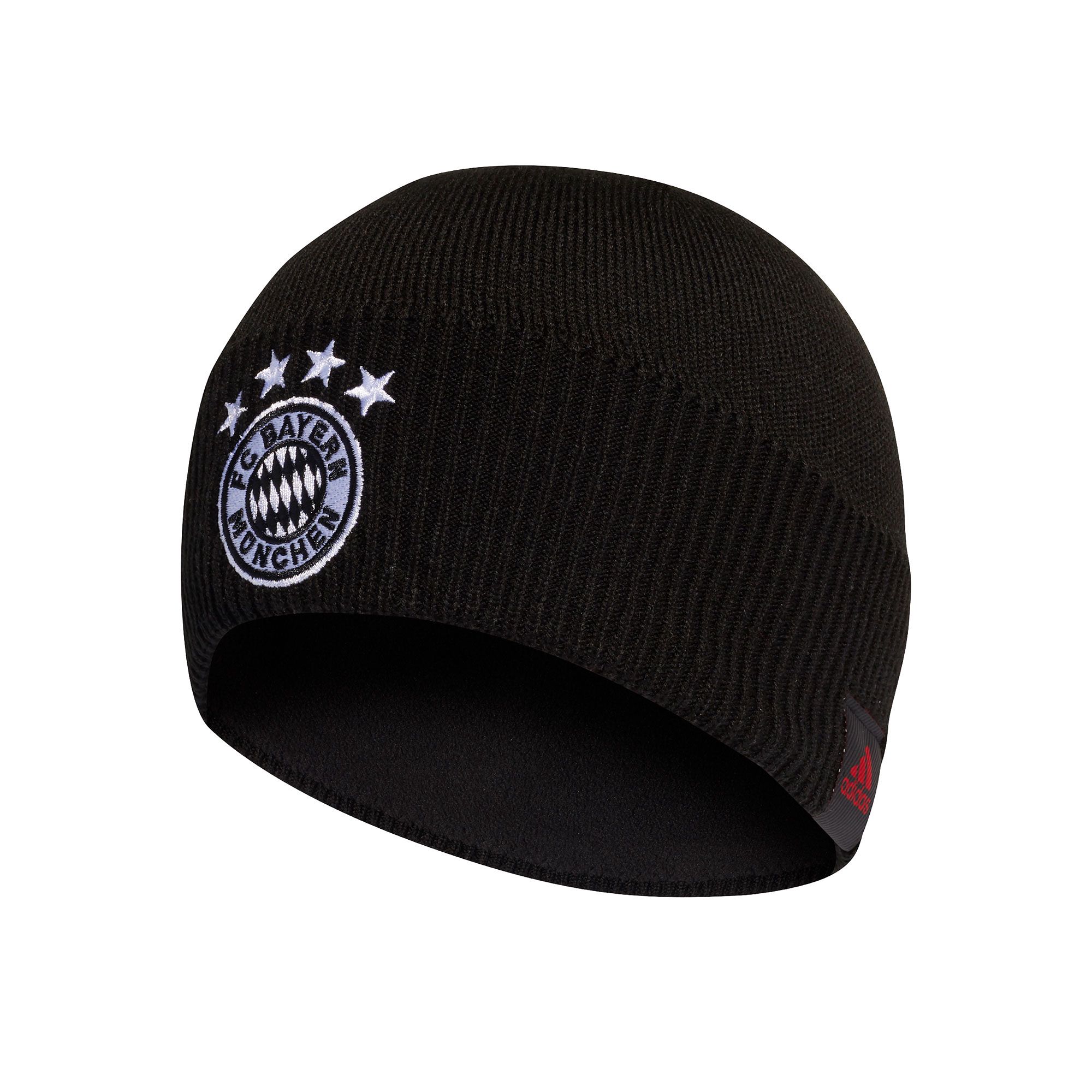 Gorro FC Bayern 2020/2021 Negro - Fútbol Factory