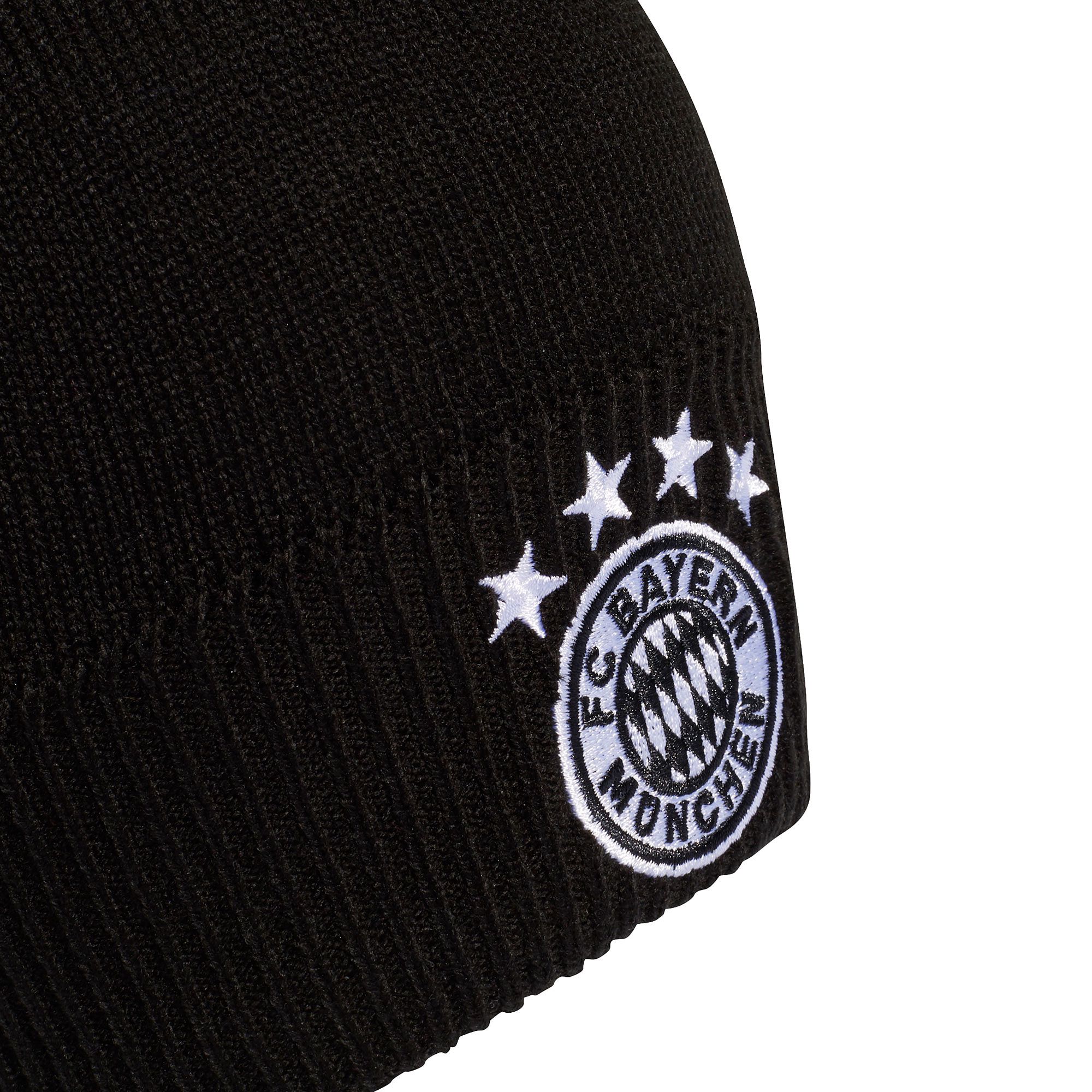 Gorro FC Bayern 2020/2021 Negro - Fútbol Factory
