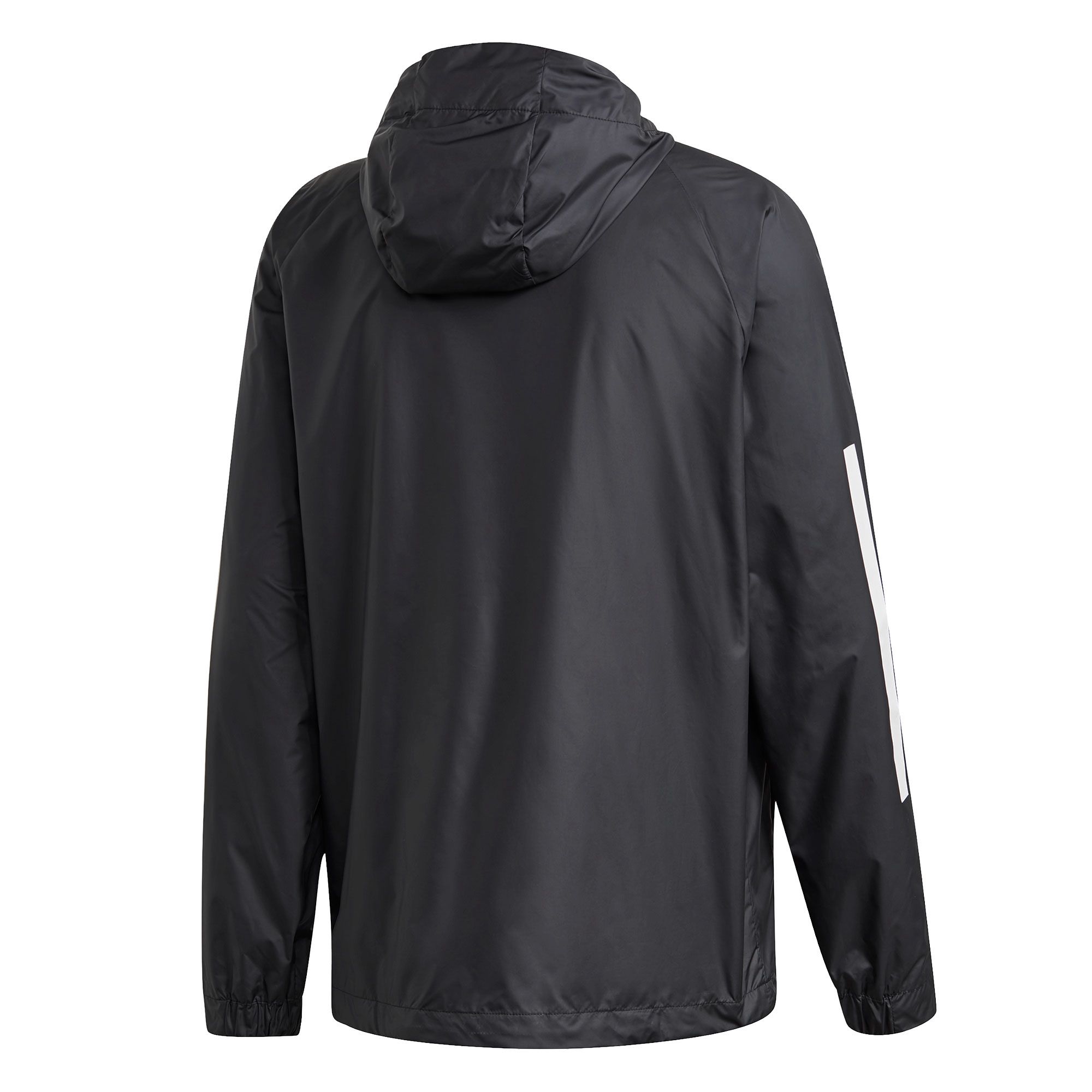 Chubasquero de Training Wind RDY 3S Negro - Fútbol Factory