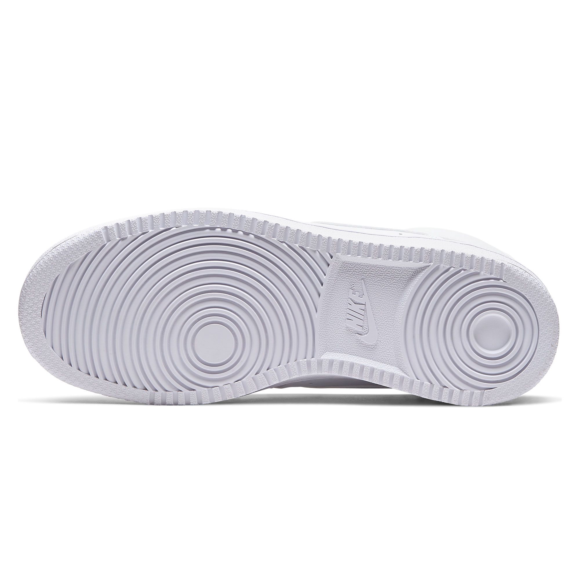 Zapatillas Court Vision Mid Mujer Blanco - Fútbol Factory
