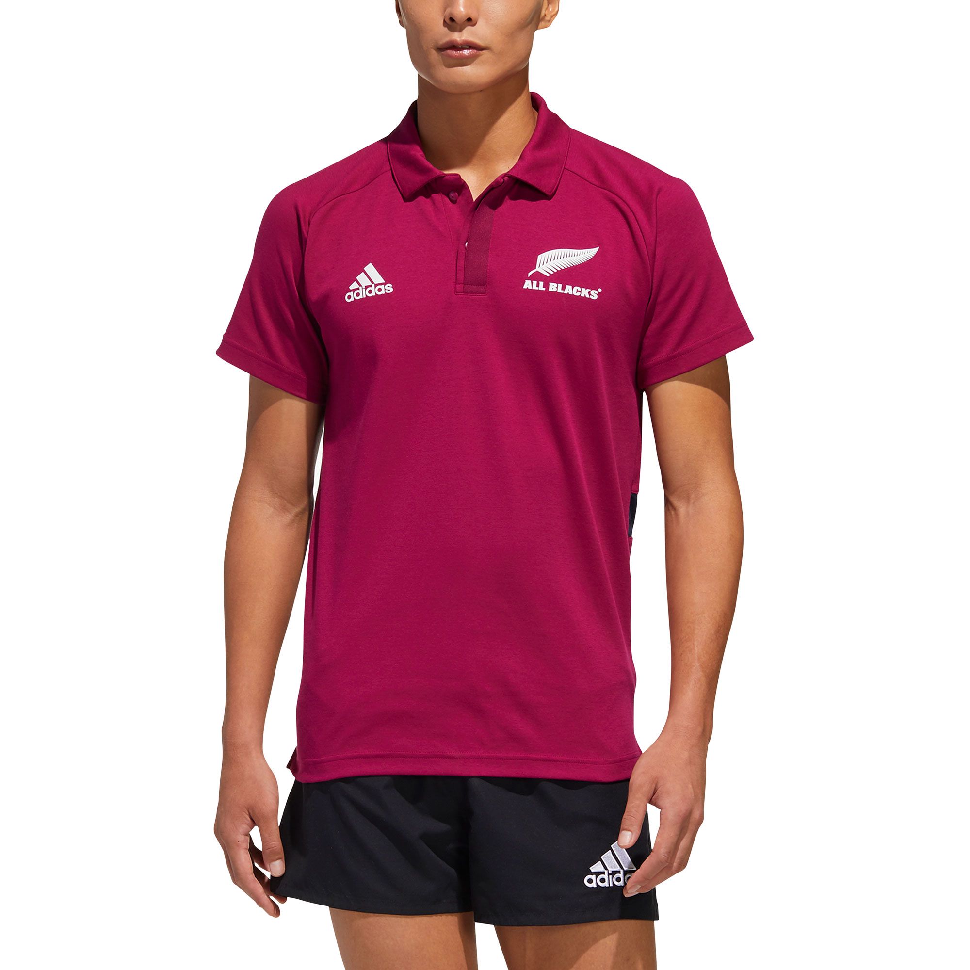 Polo All Blacks 2020/2021 - Fútbol Factory