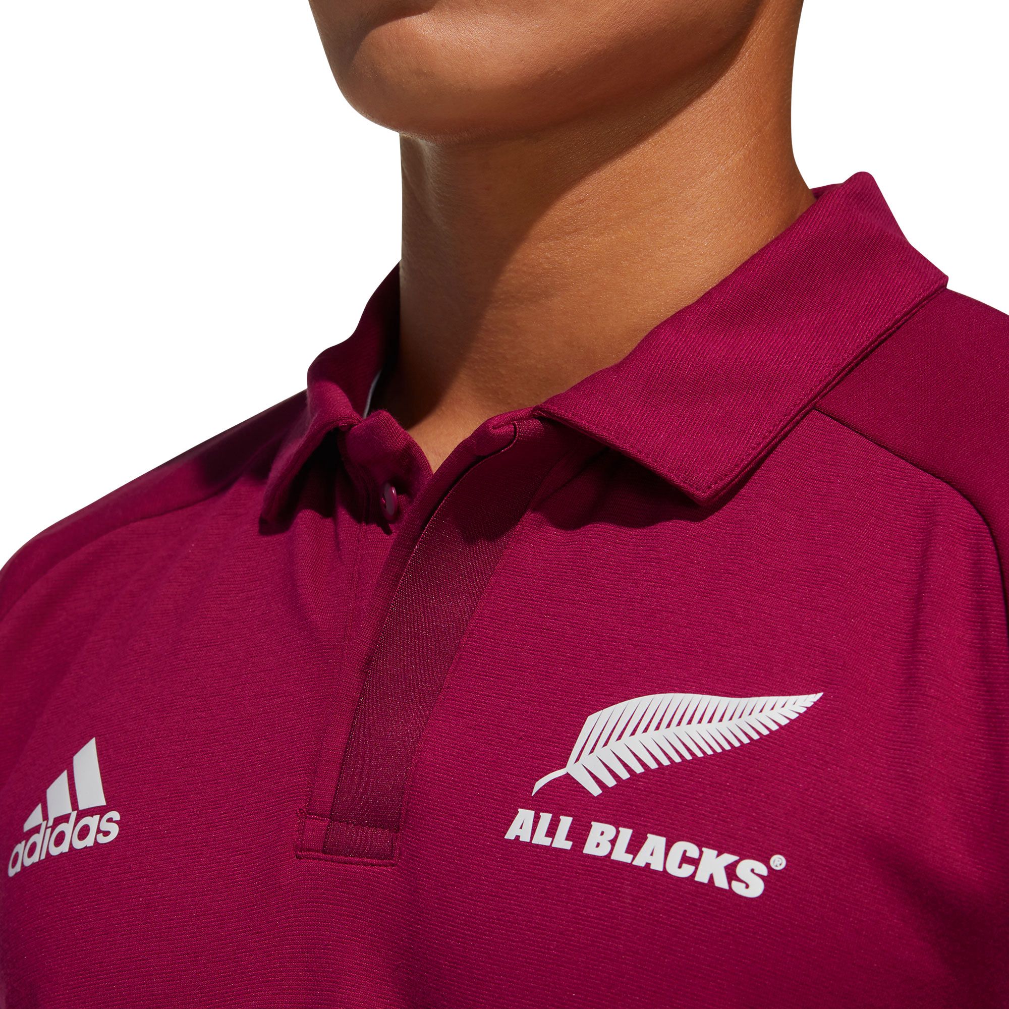 Polo All Blacks 2020/2021 - Fútbol Factory