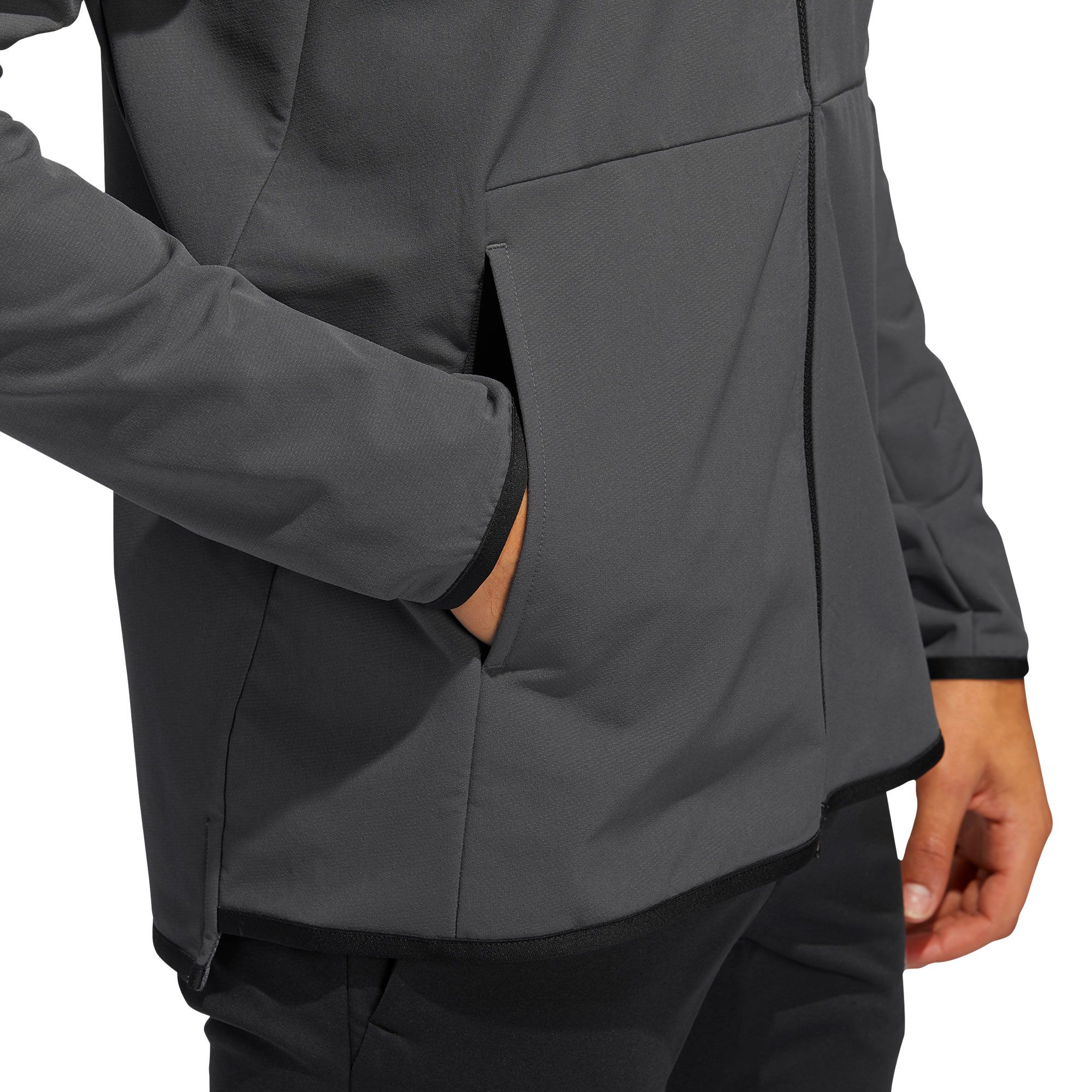 Chaqueta Terrex Felsblock Gris - Fútbol Factory
