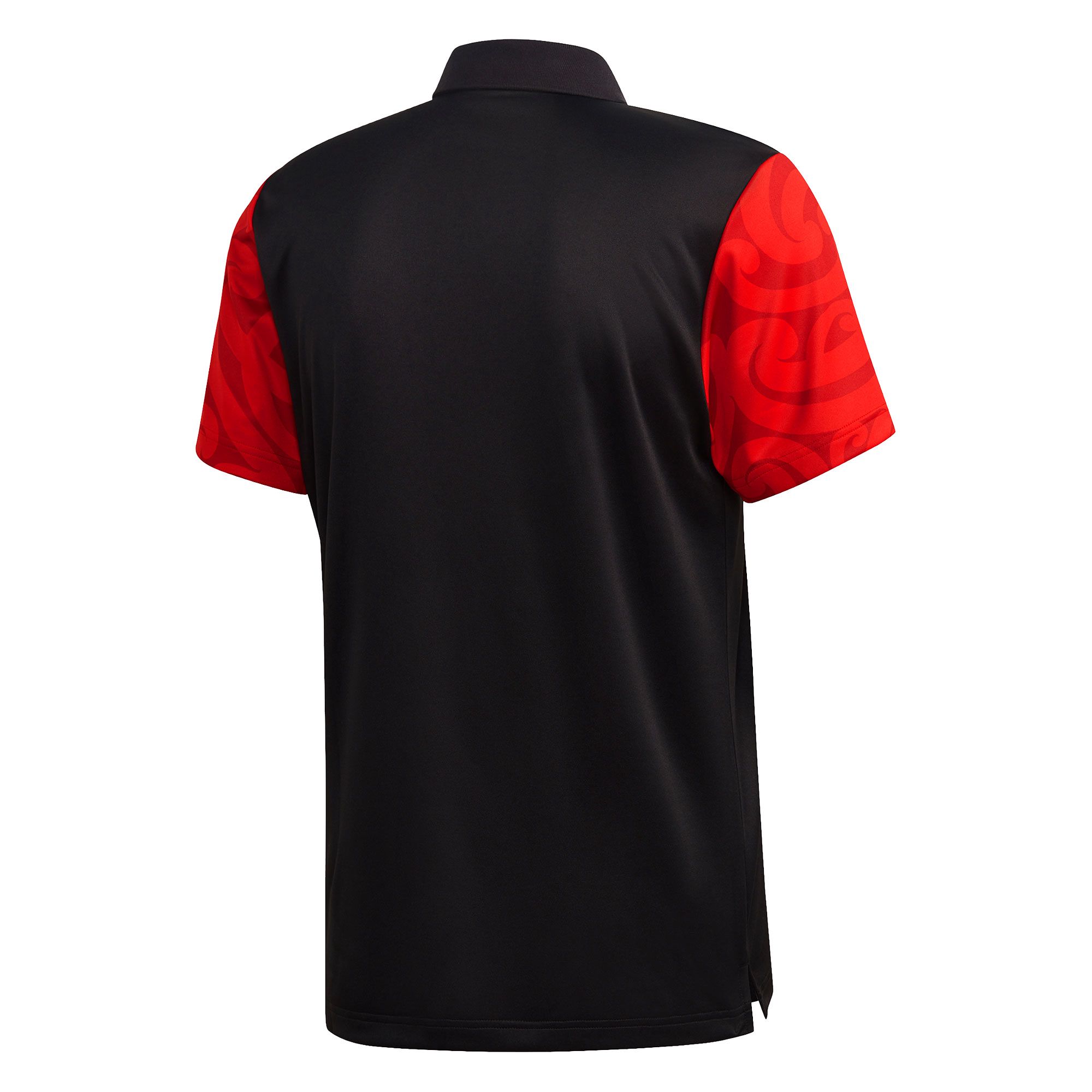Polo de Paseo All Blacks 2021 Maori Negro - Fútbol Factory