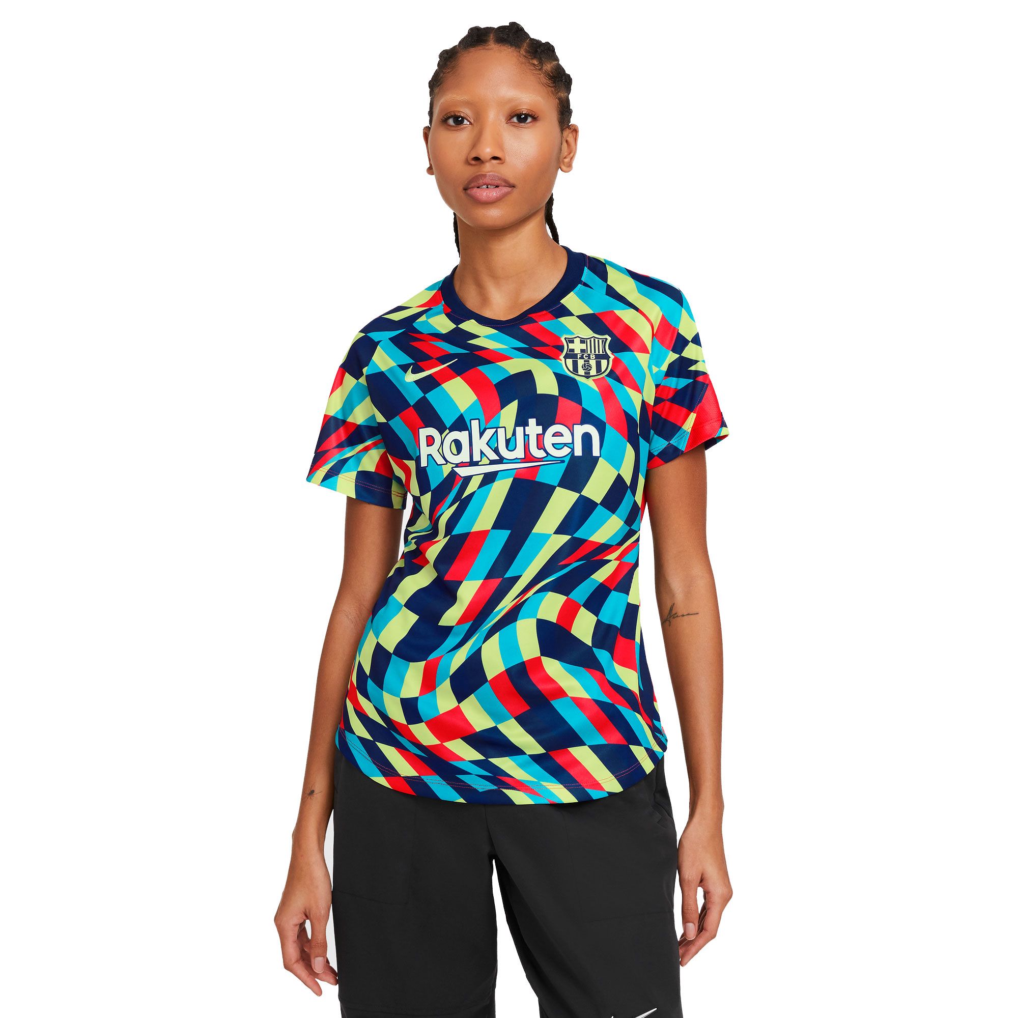 Camiseta FC Barcelona 2020/2021 - Fútbol Factory
