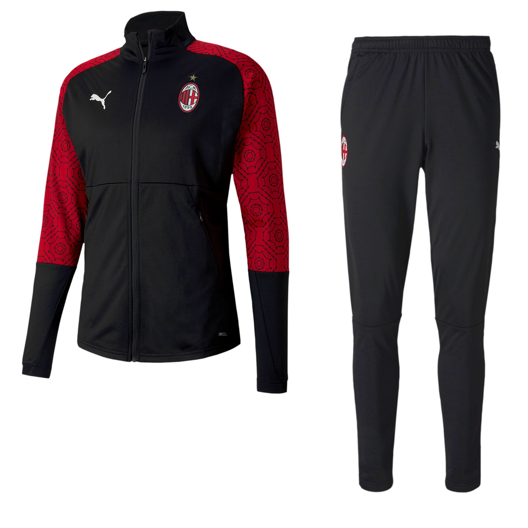 Chándal AC Milan 2020/2021 - Fútbol Factory