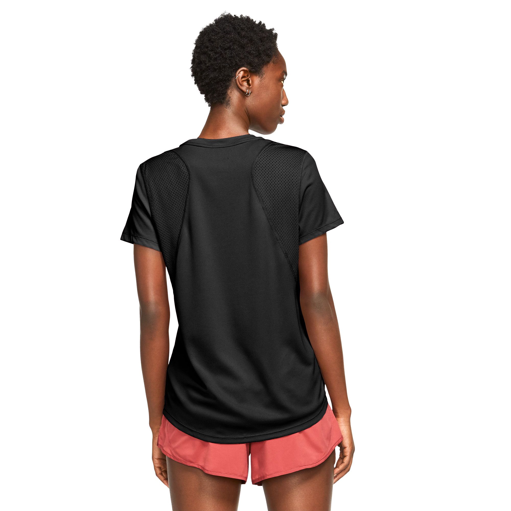 Camiseta Nike NK Run Top SS - Fútbol Factory