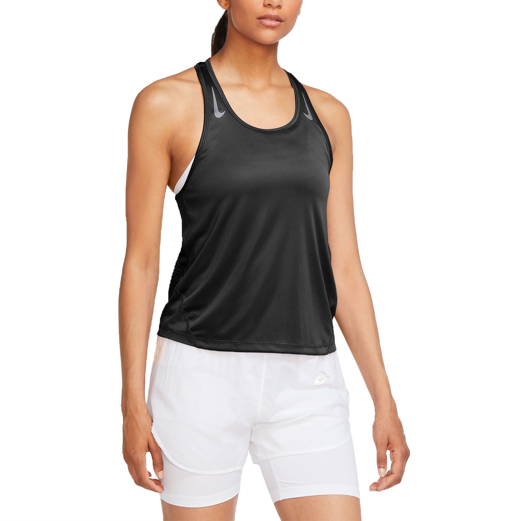 Camiseta Nike Miler Tank Race - Fútbol Factory