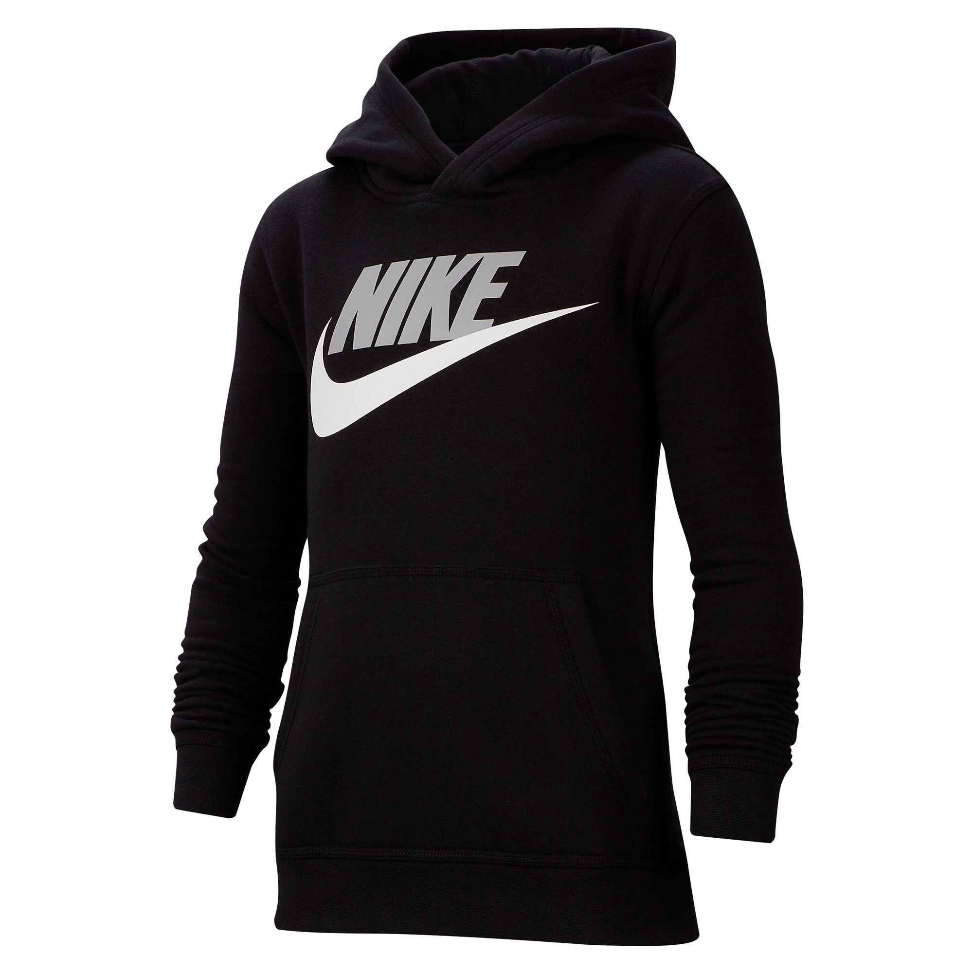 Sudadera Nike B NSW Club+ HBR - Fútbol Factory