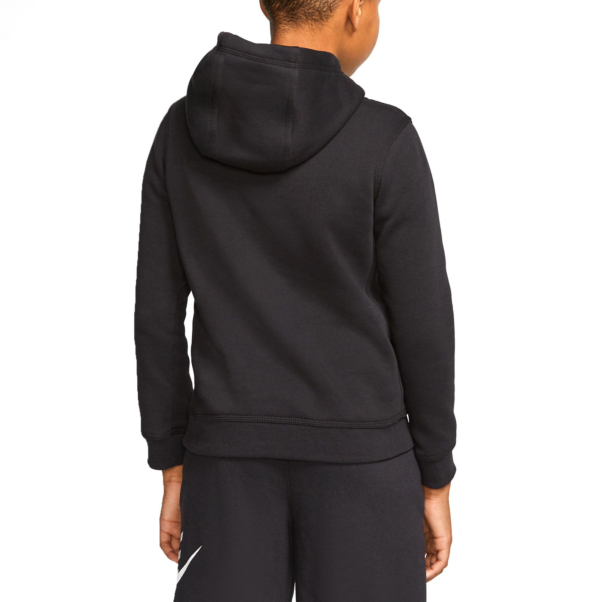 Sudadera Nike B NSW Club+ HBR - Fútbol Factory