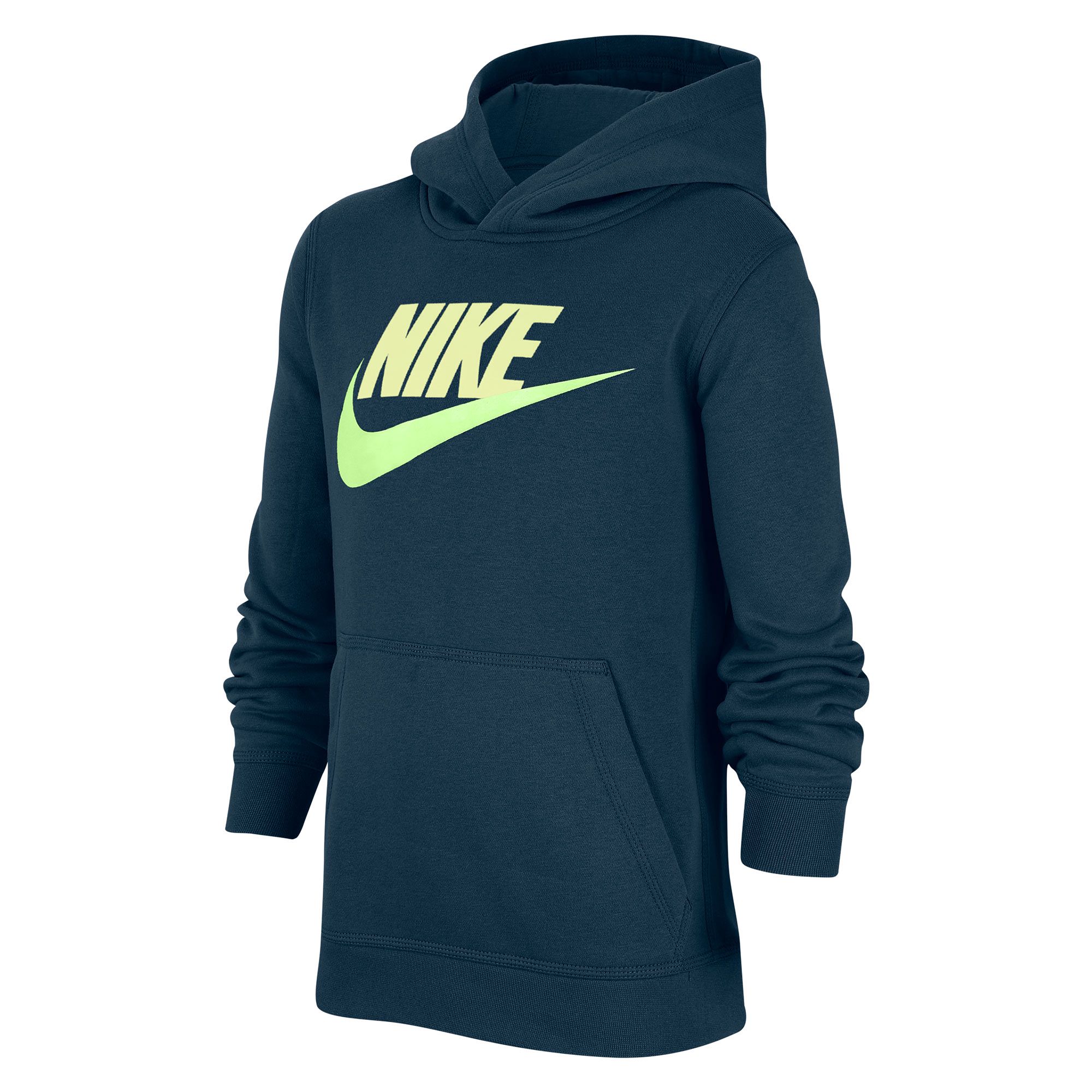 Sudadera Nike B NSW Club+ HBR - Fútbol Factory