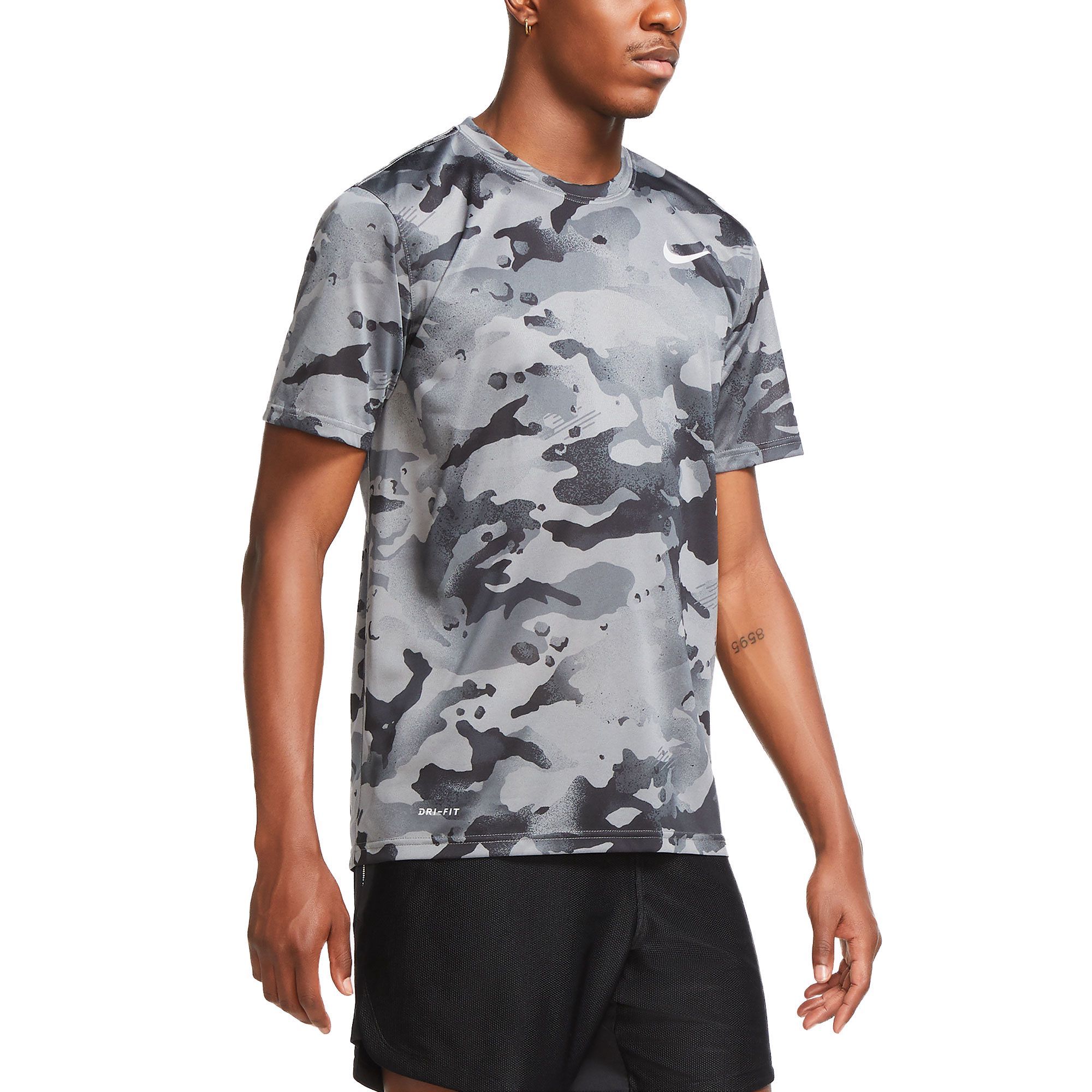 Camiseta Nike Dry Tee Leg Cam - Fútbol Factory