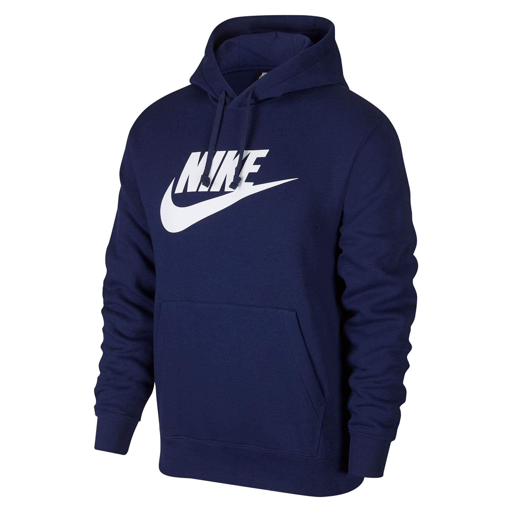 Sudadera Nike M NSW Club Hood - Fútbol Factory