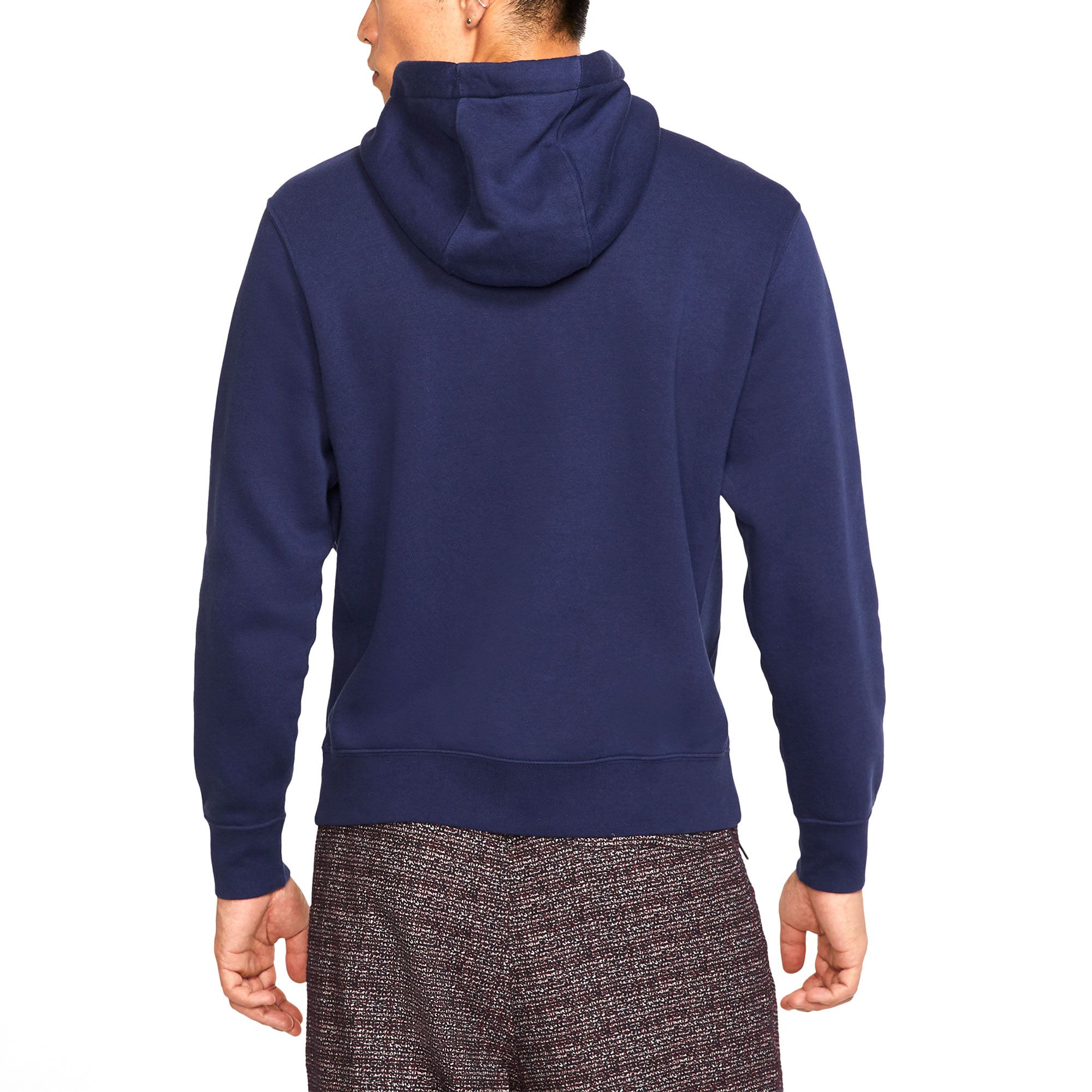 Sudadera Nike M NSW Club Hood - Fútbol Factory