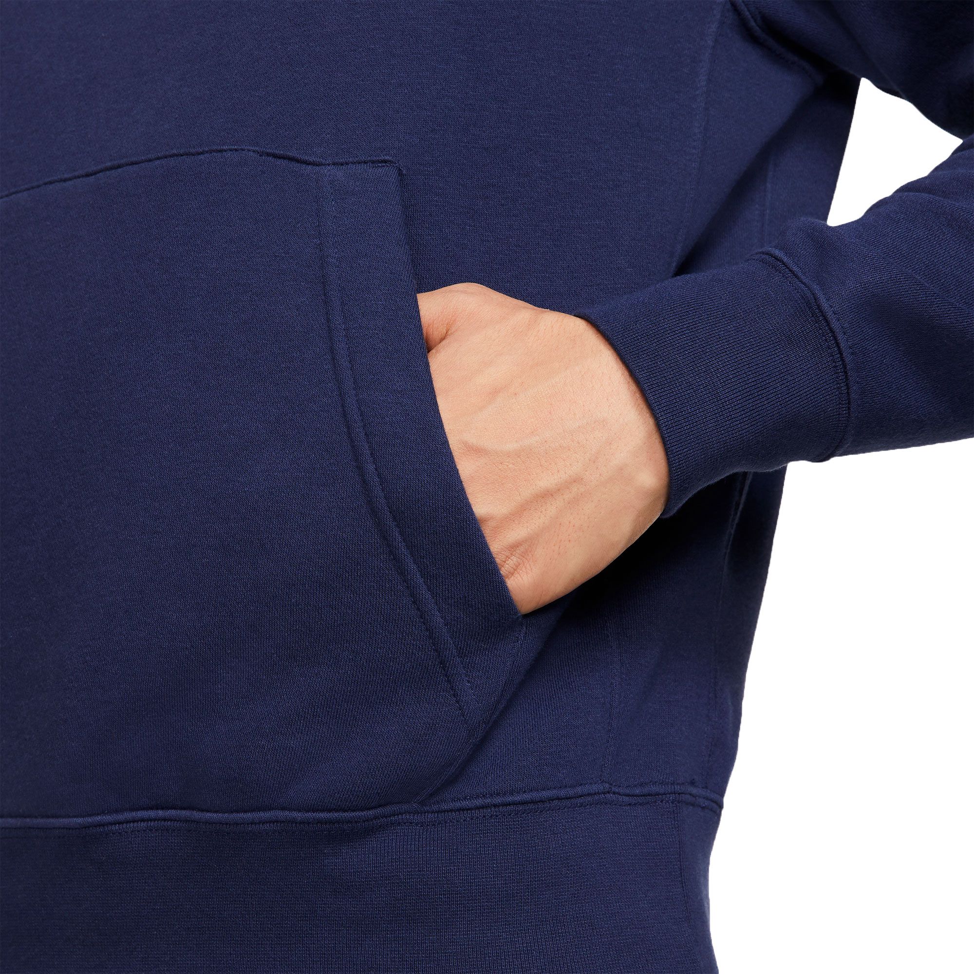 Sudadera Nike M NSW Club Hood - Fútbol Factory
