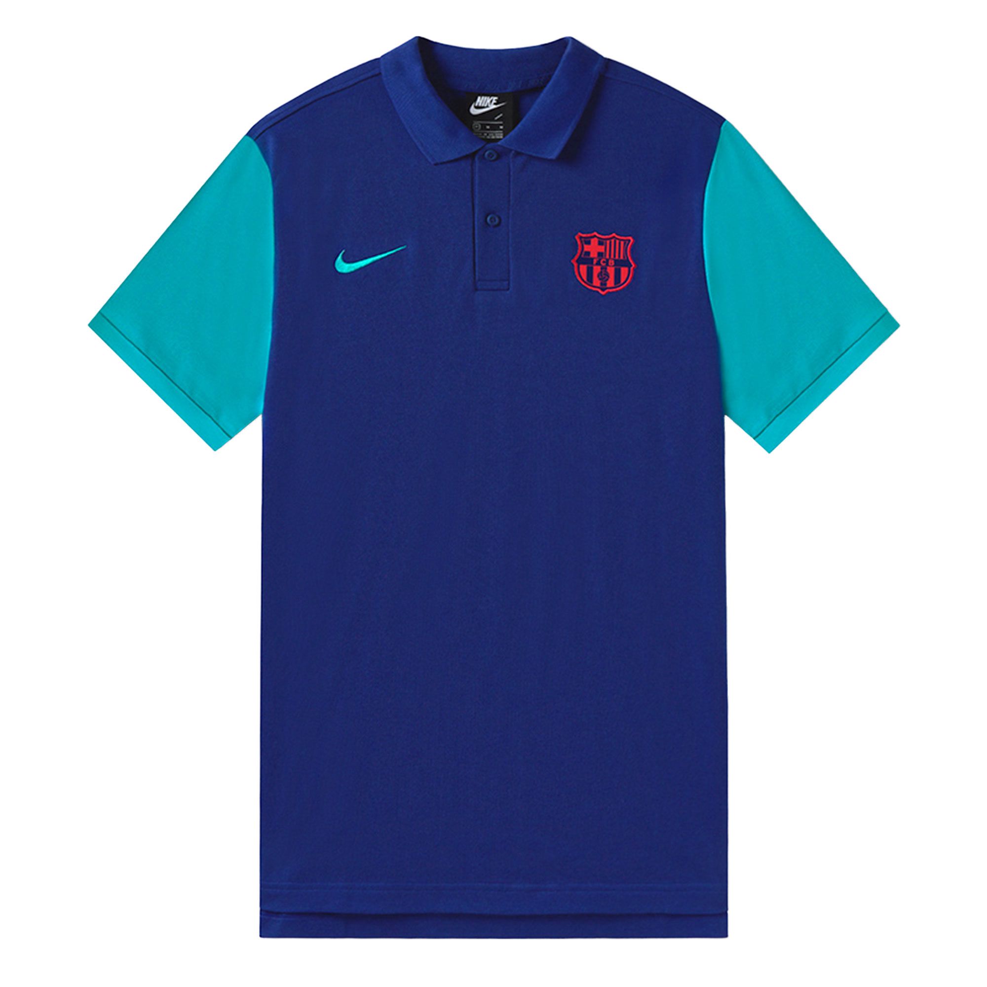 Polo FC Barcelona 2020/2021 - Fútbol Factory