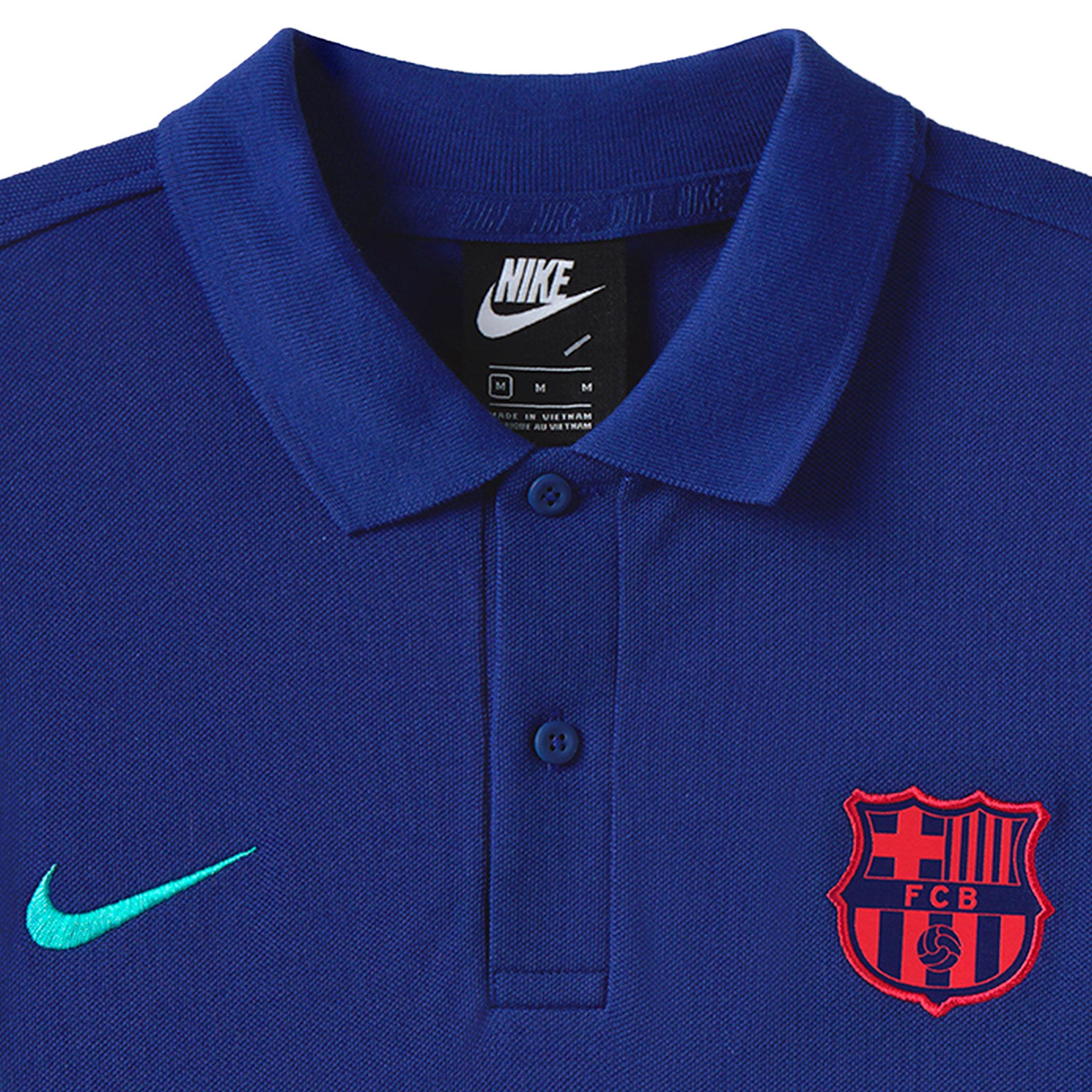 Polo FC Barcelona 2020/2021 - Fútbol Factory