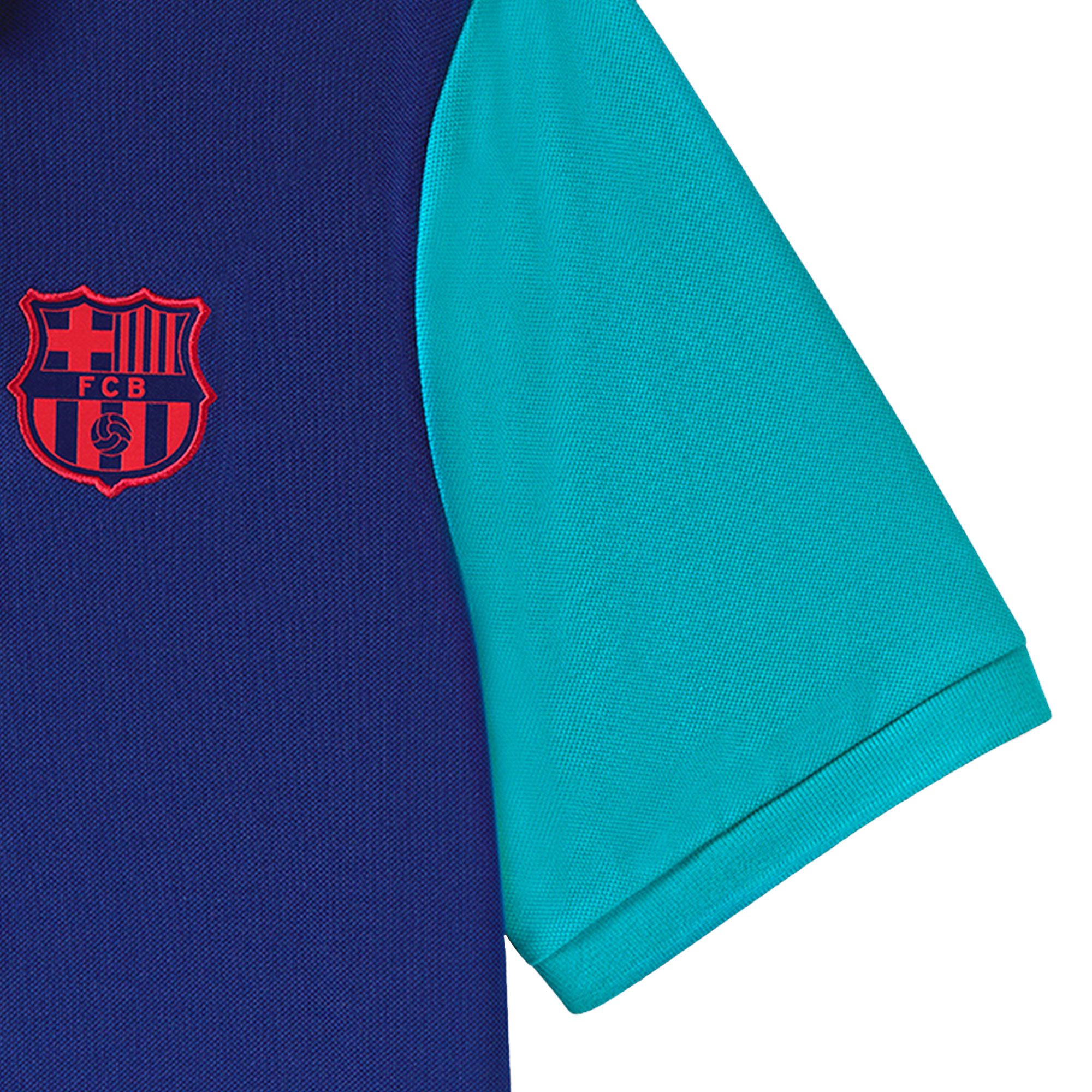 Polo FC Barcelona 2020/2021 - Fútbol Factory