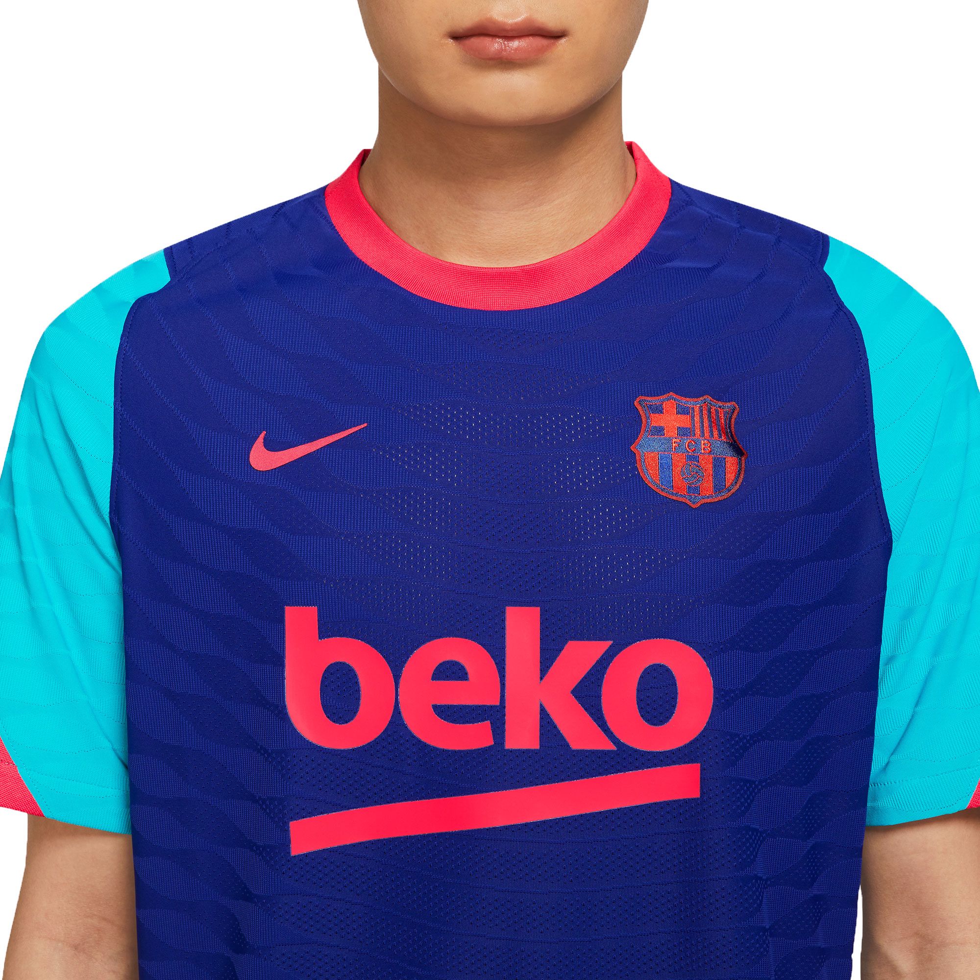 Camiseta FC Barcelona 2020/2021 - Fútbol Factory