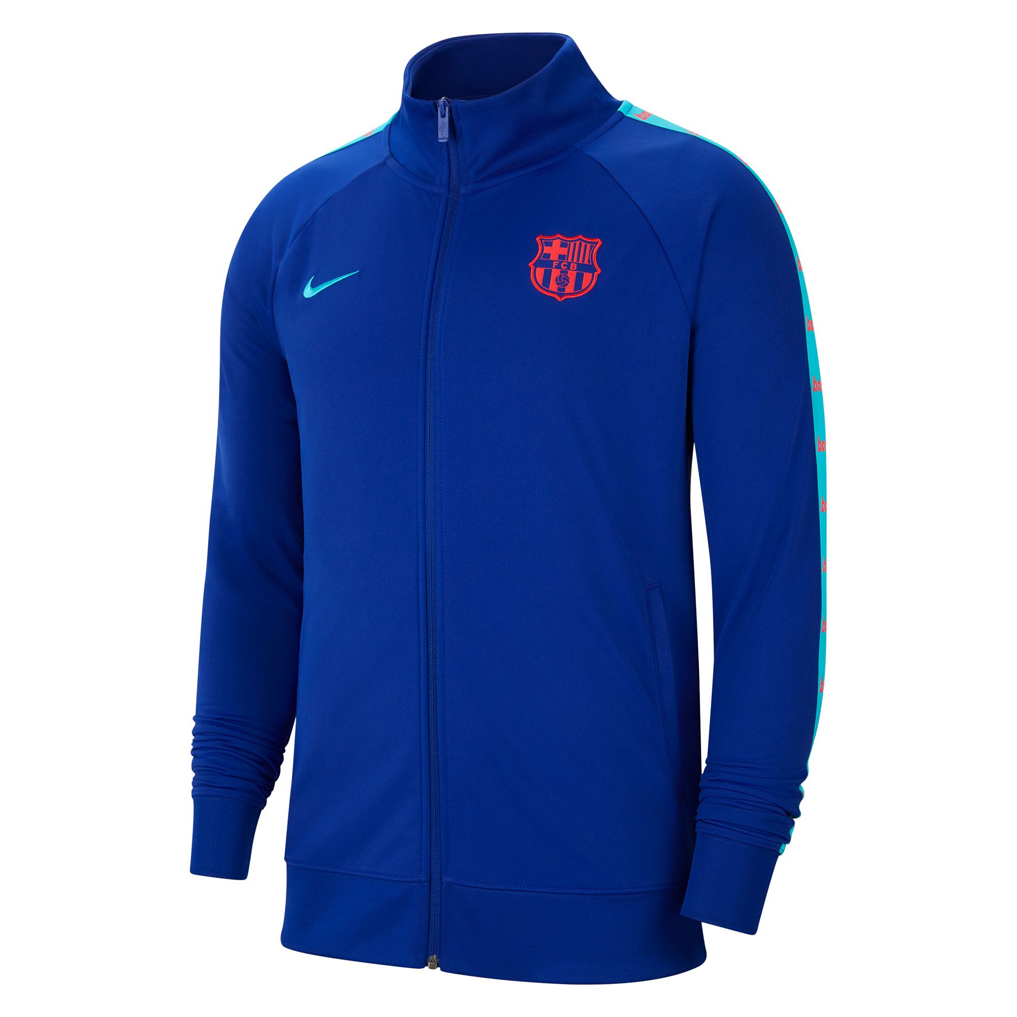 Chaqueta Nike FCB M NSW JDI - Fútbol Factory