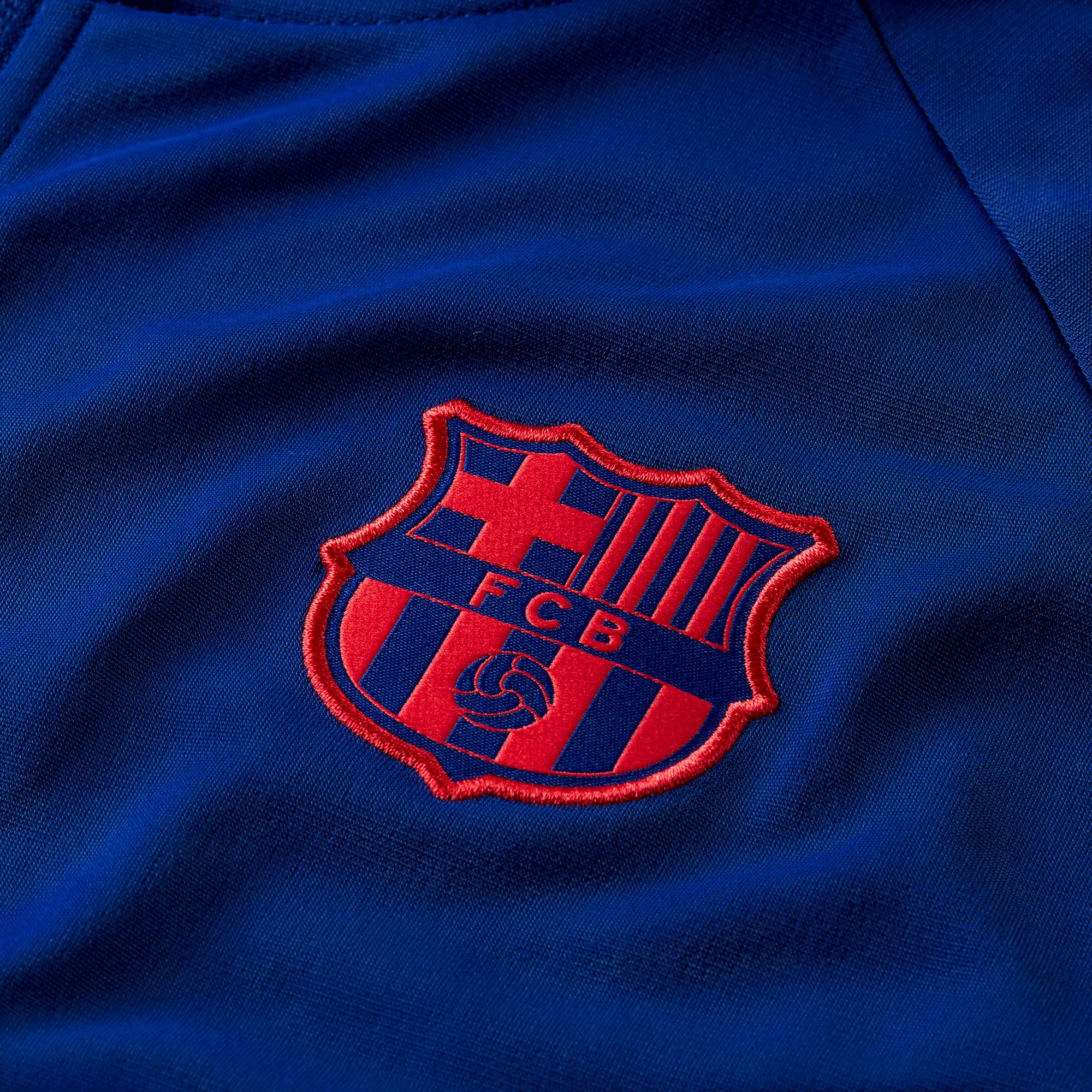 Chaqueta Nike FCB M NSW JDI - Fútbol Factory