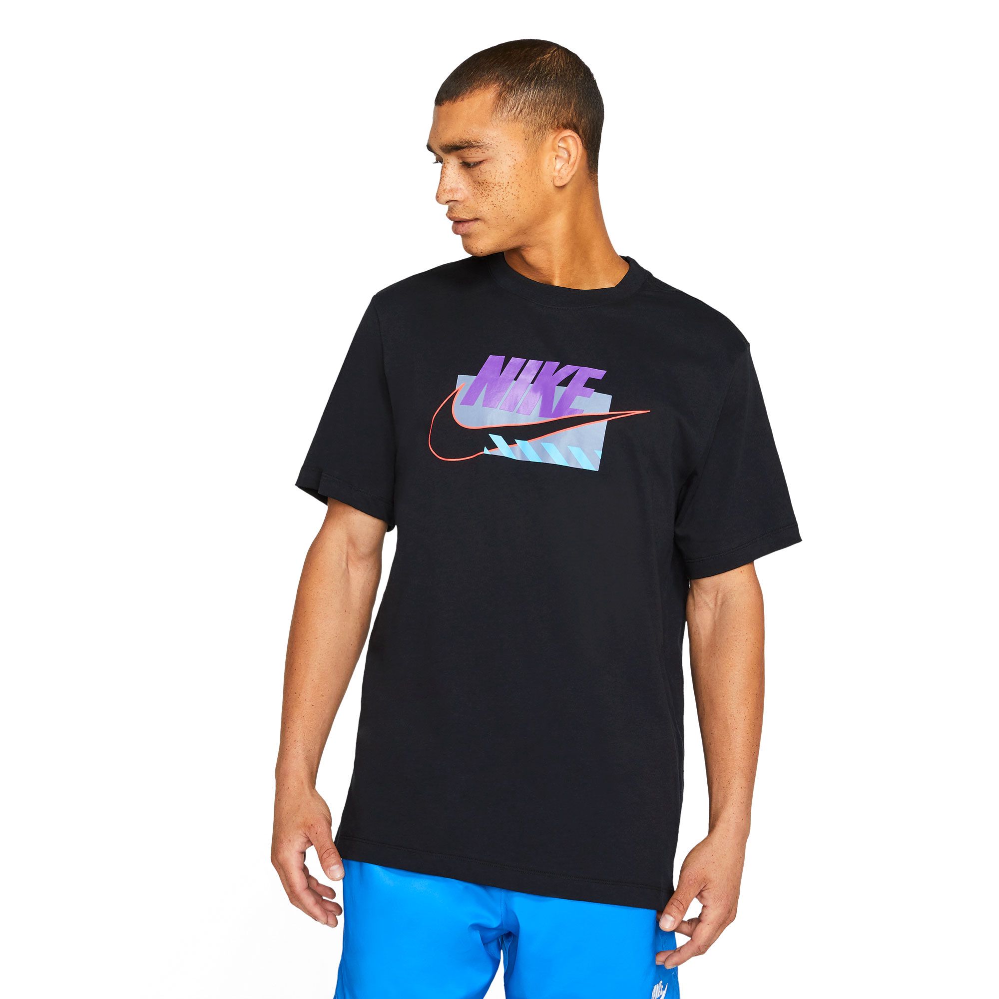 Camiseta Nike M NSW Tee SP Br - Fútbol Factory