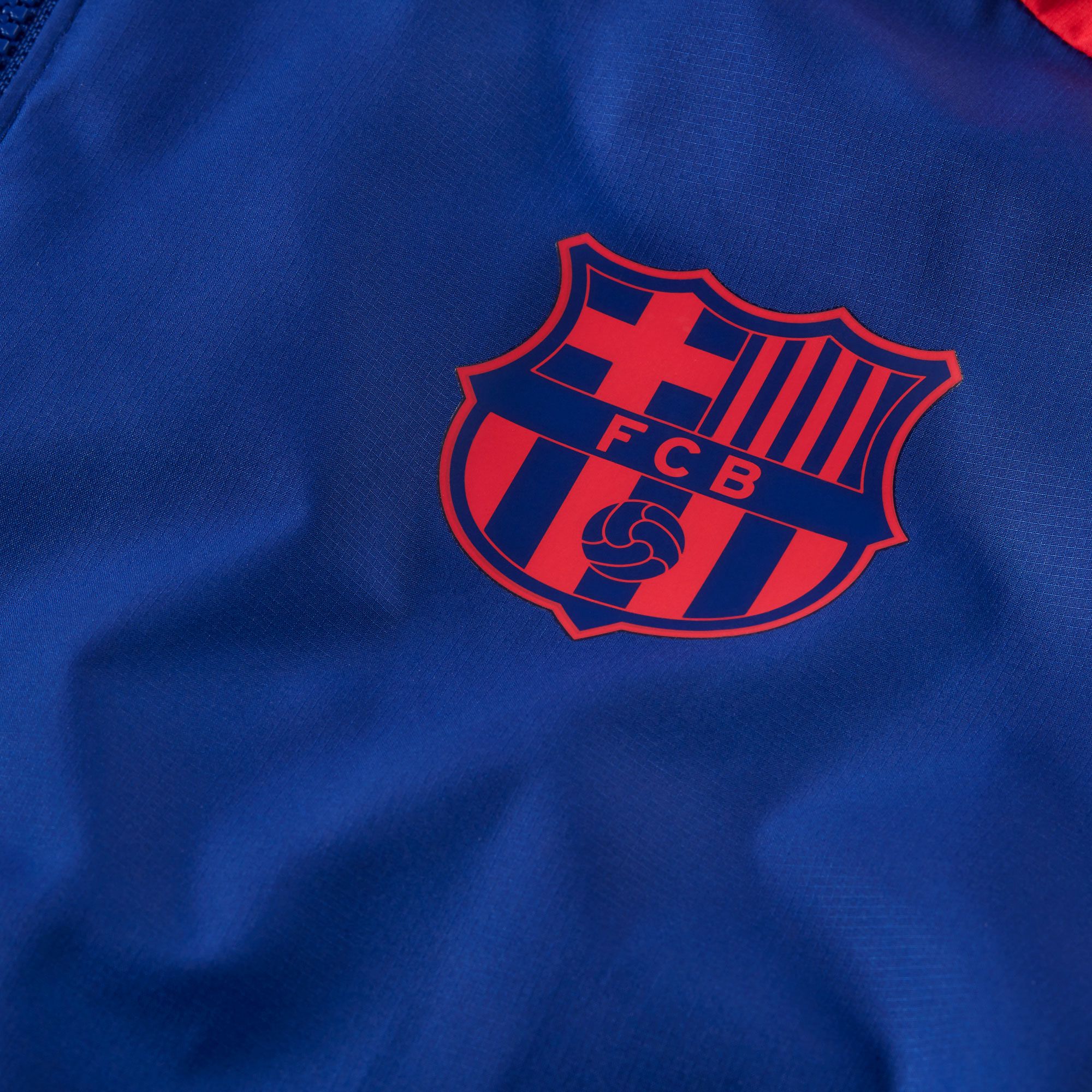 Chubasquero FC Barcelona 2020/2021 - Fútbol Factory