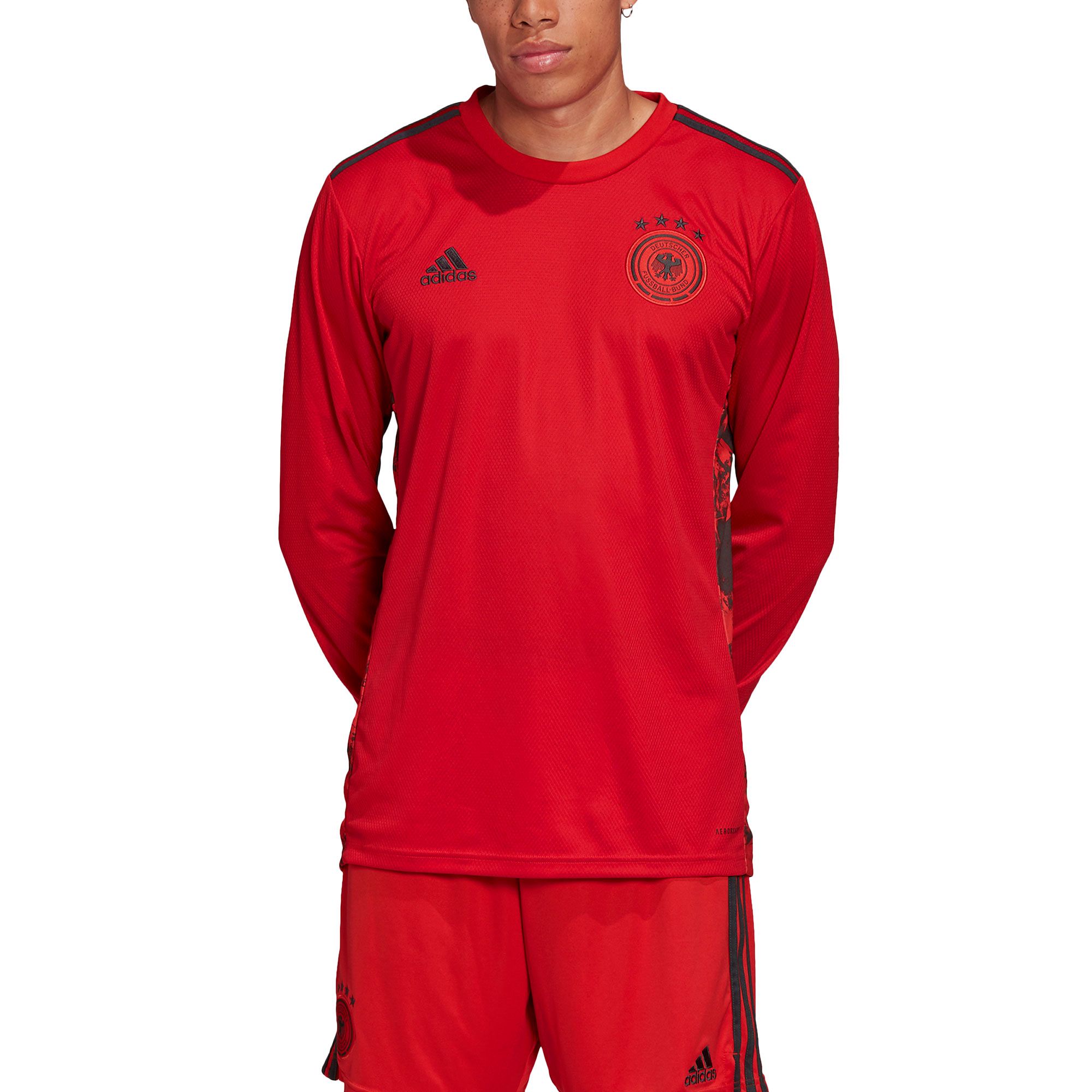 Camiseta Selección Alemania 2020/2021 - Fútbol Factory
