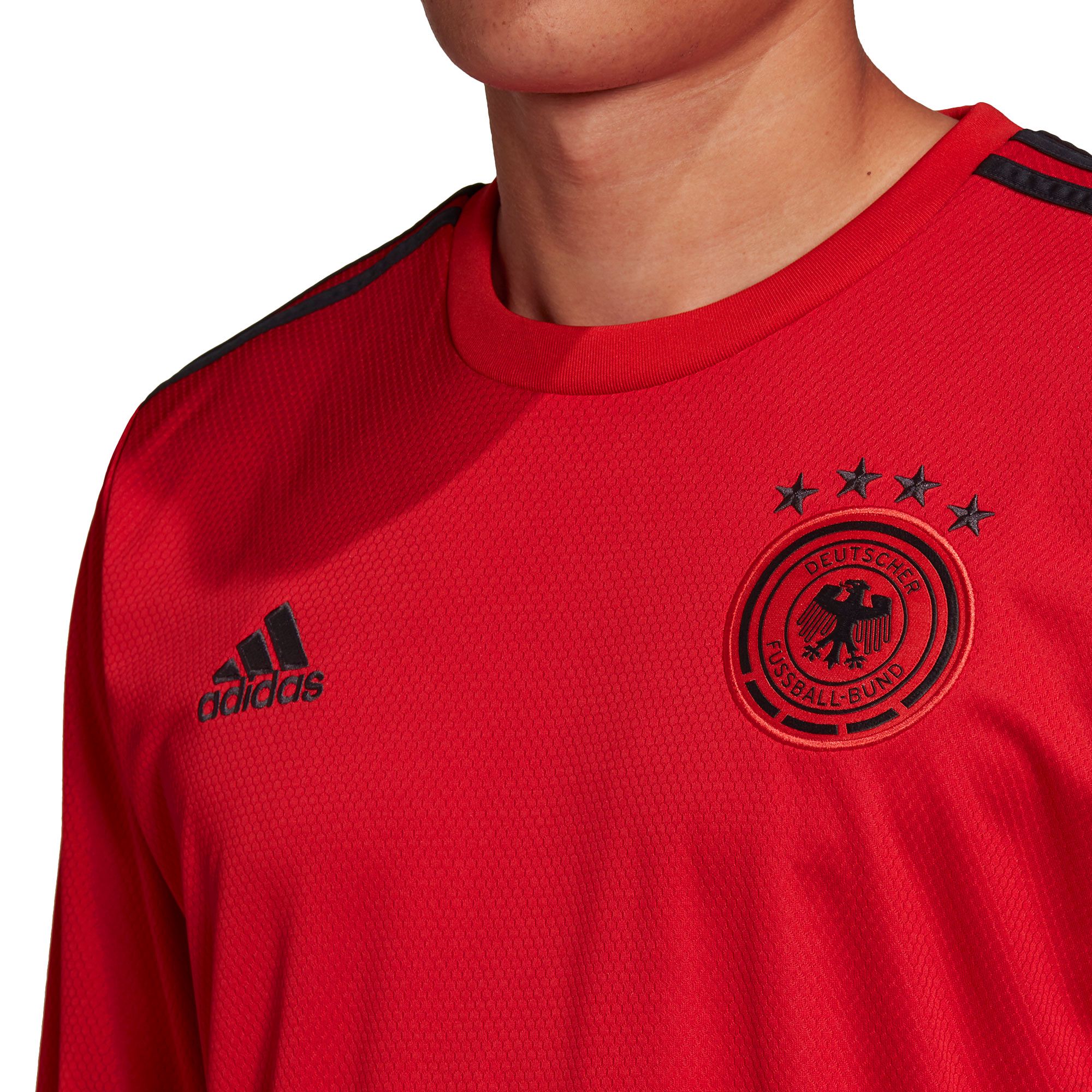 Camiseta Selección Alemania 2020/2021 - Fútbol Factory