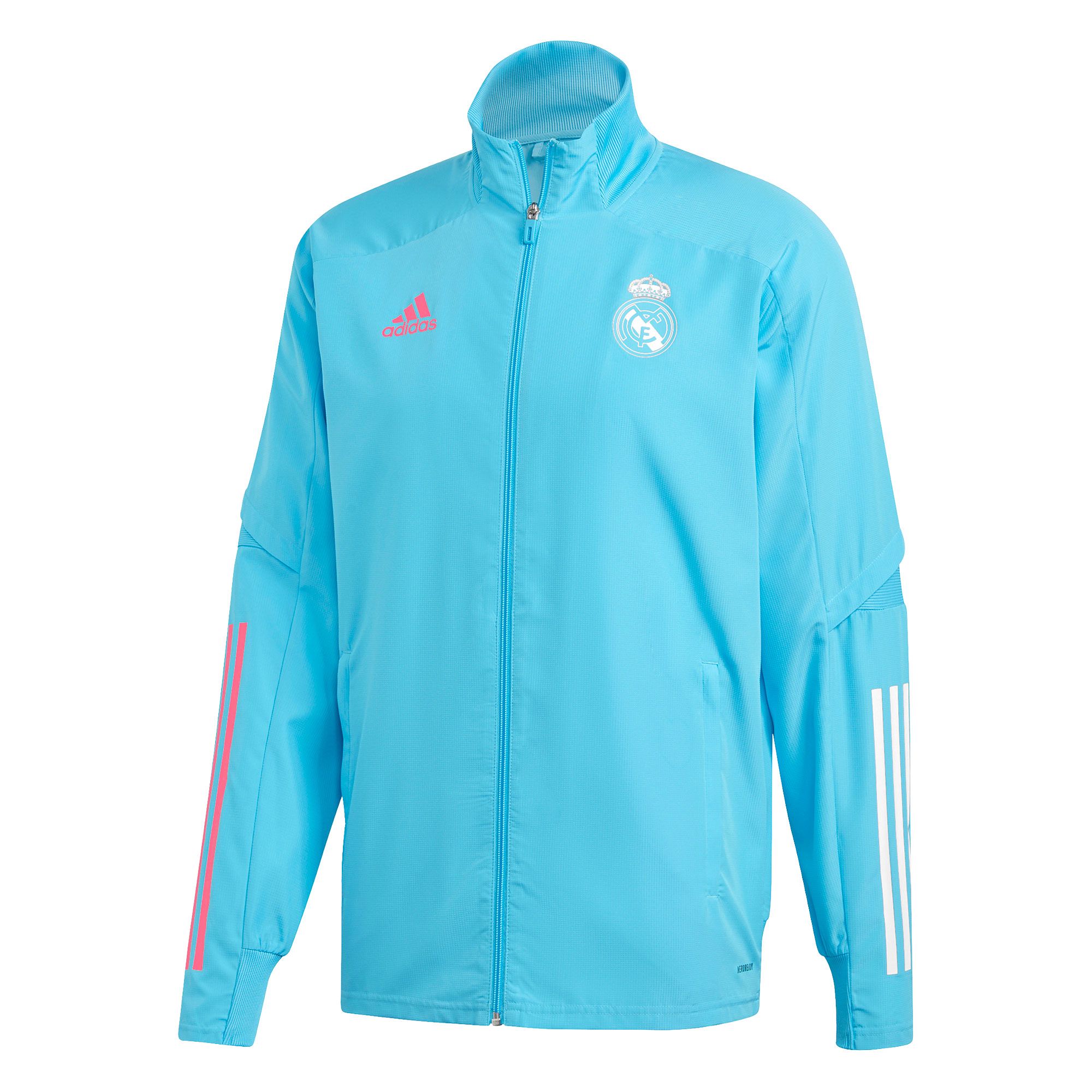 Chaqueta Real Madrid 2020/2021 - Fútbol Factory