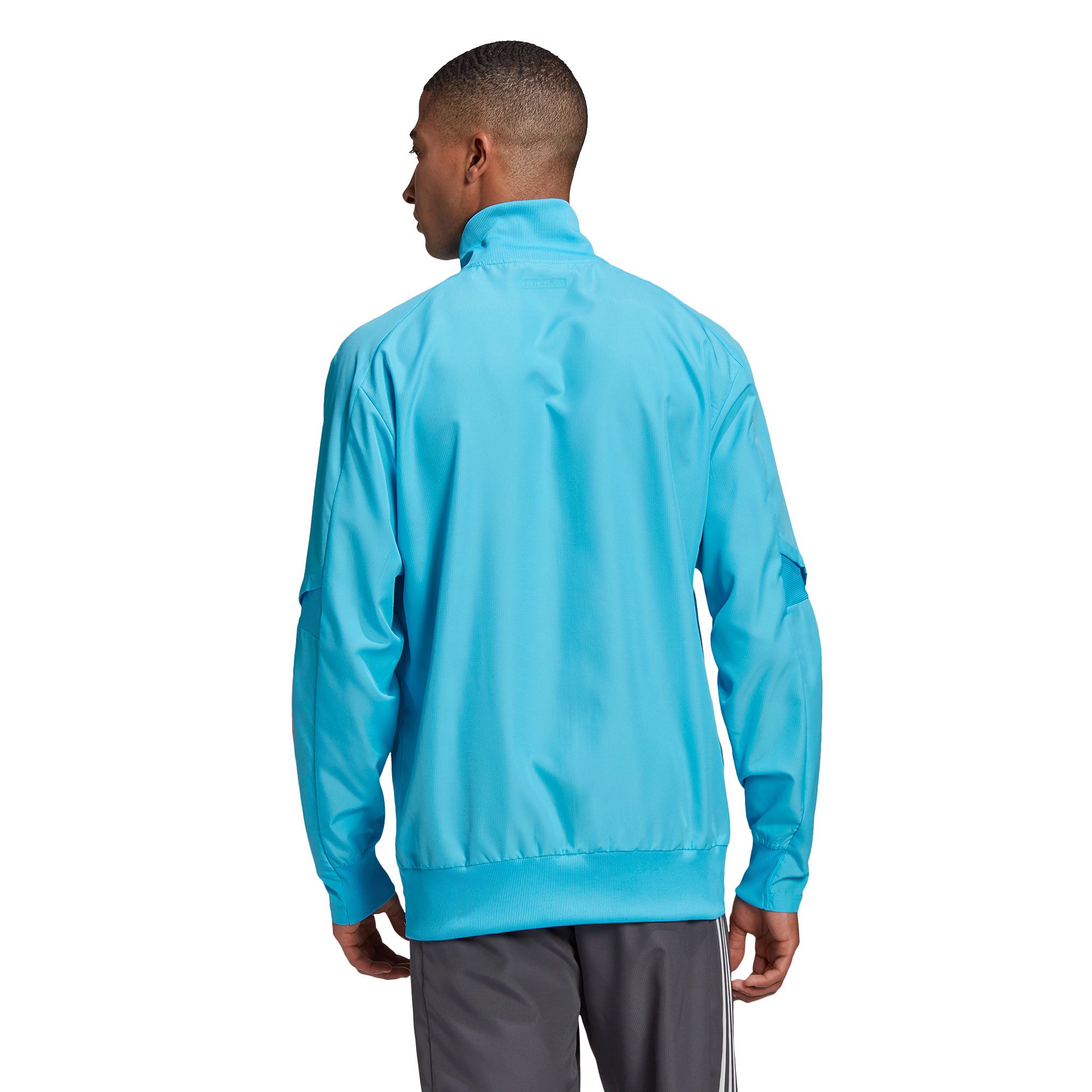 Chaqueta Real Madrid 2020/2021 - Fútbol Factory