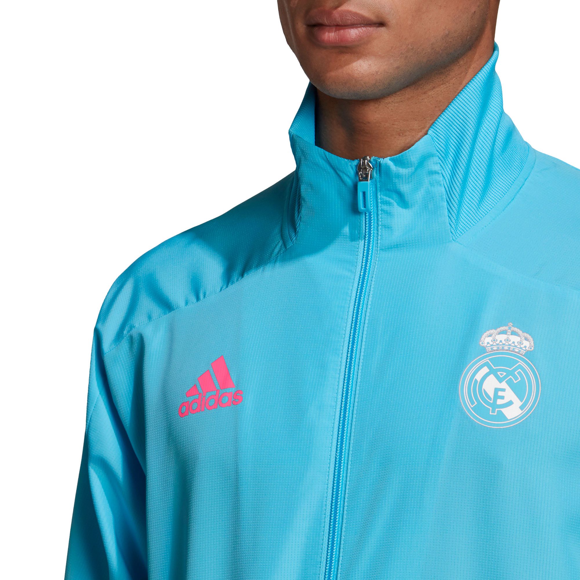 Chaqueta Real Madrid 2020/2021 - Fútbol Factory