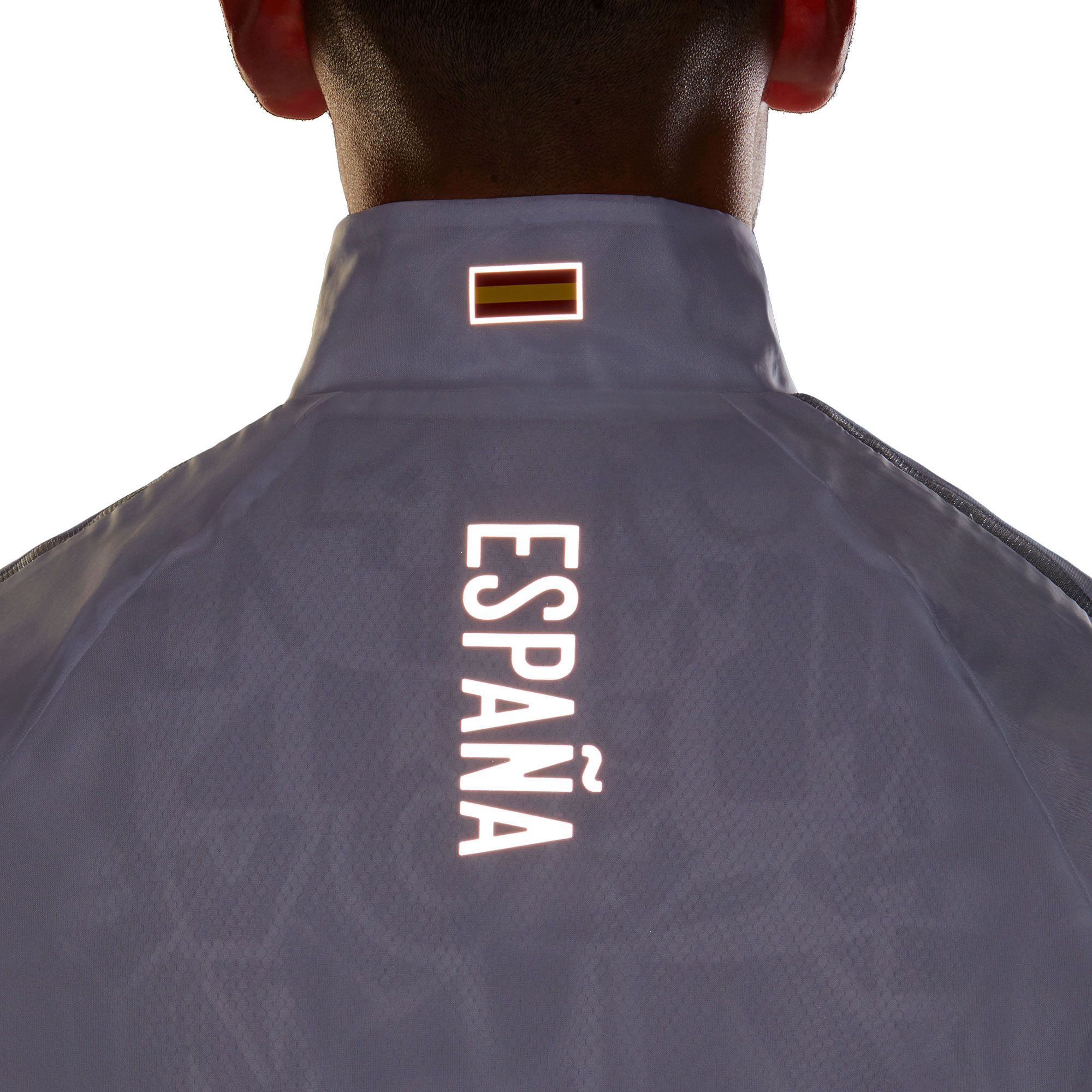 Chaqueta Himno España 2020/2021 Blanco - Fútbol Factory