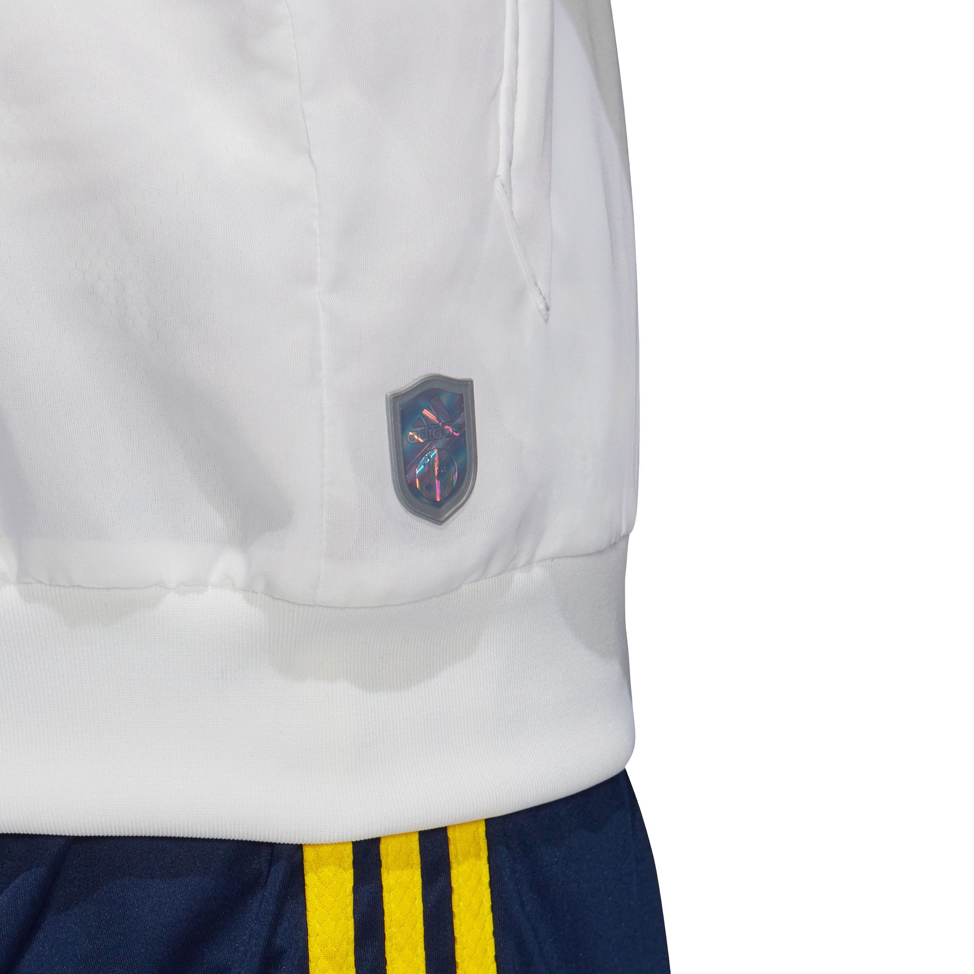 Chaqueta Himno Suecia 2020/2021 Blanco - Fútbol Factory