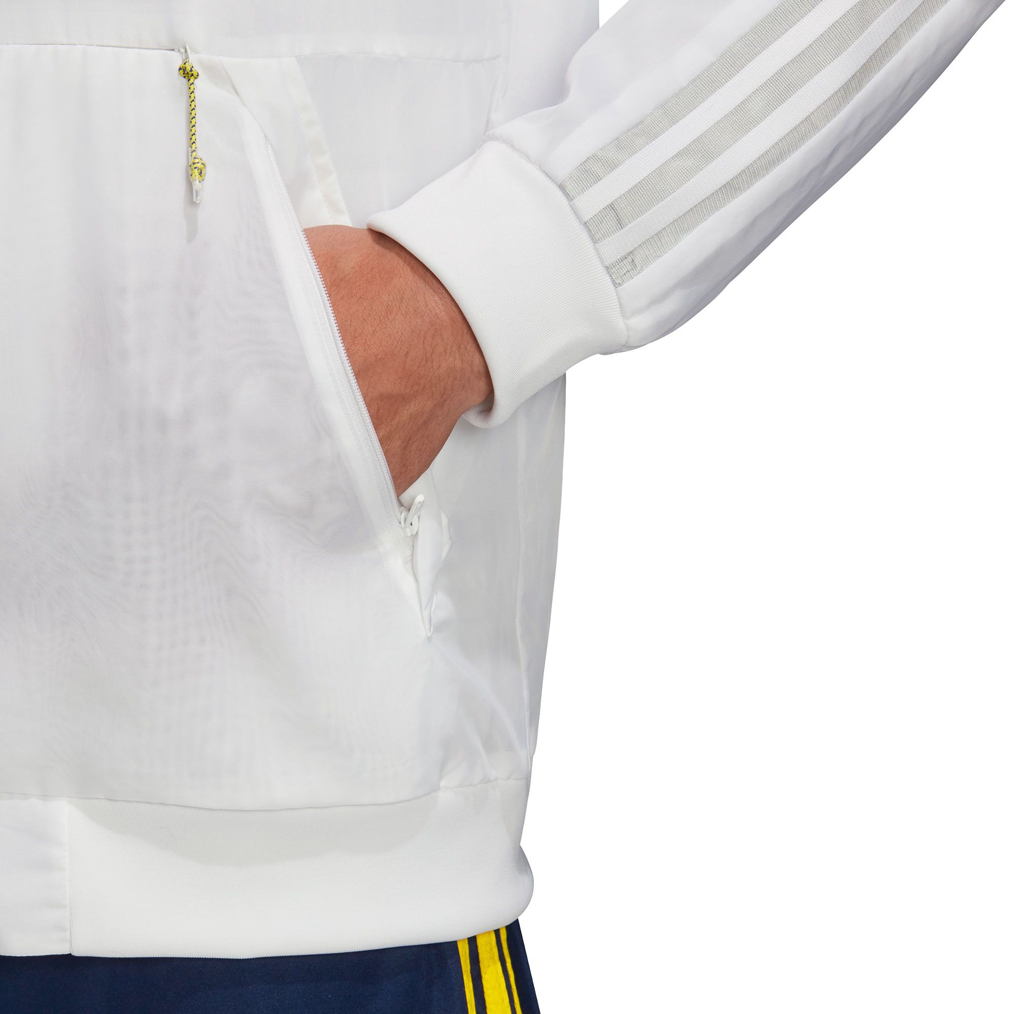 Chaqueta Himno Suecia 2020/2021 Blanco - Fútbol Factory