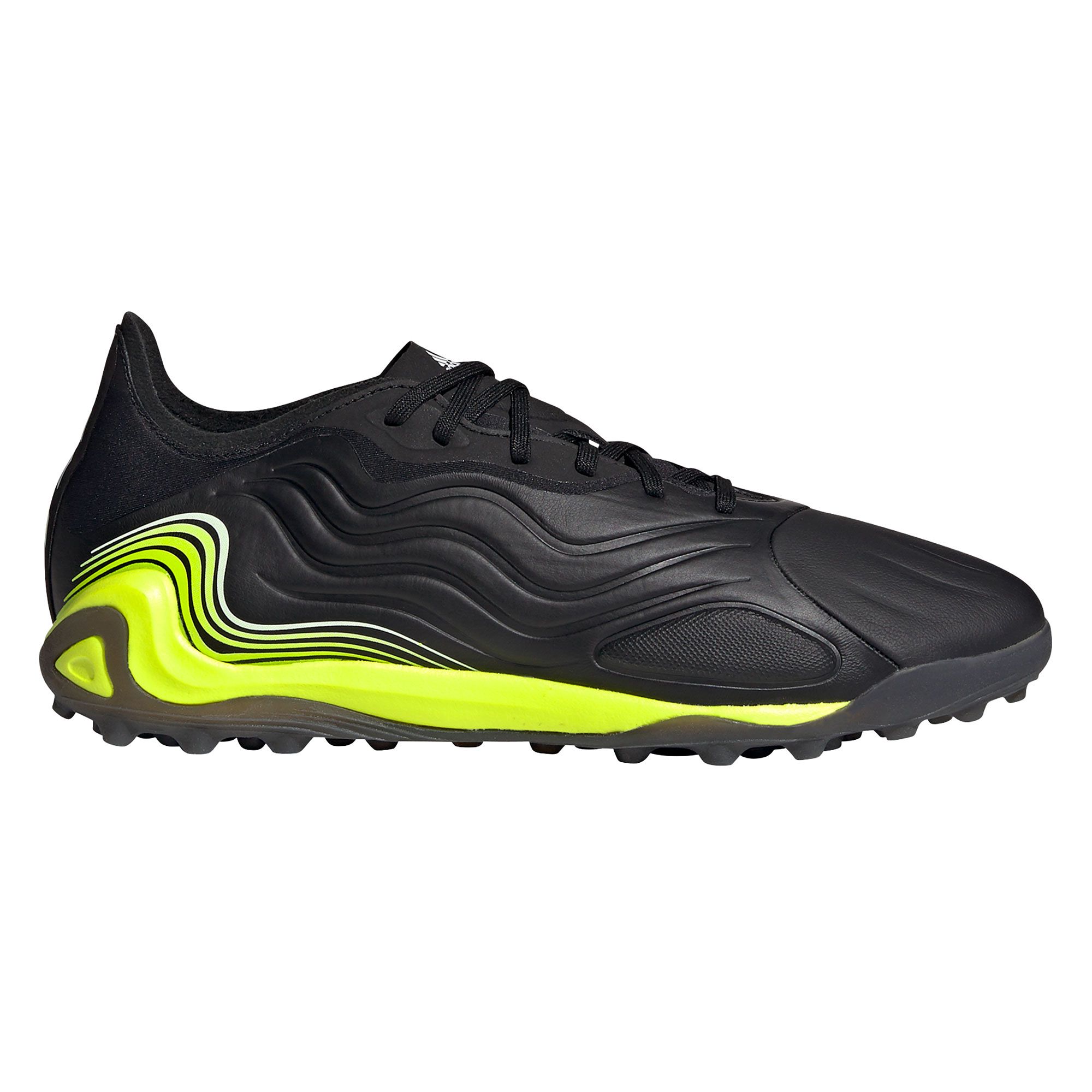 Botas de fútbol adidas Copa Sense.1 Multitaco Negro - Fútbol Factory