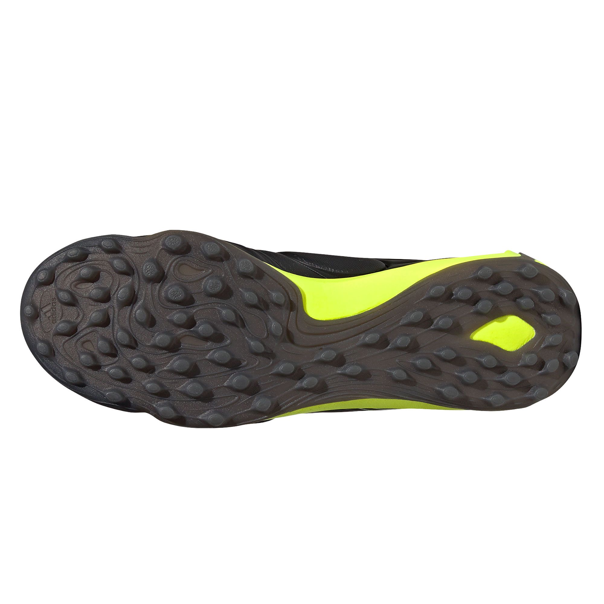 Botas de fútbol adidas Copa Sense.1 Multitaco Negro - Fútbol Factory