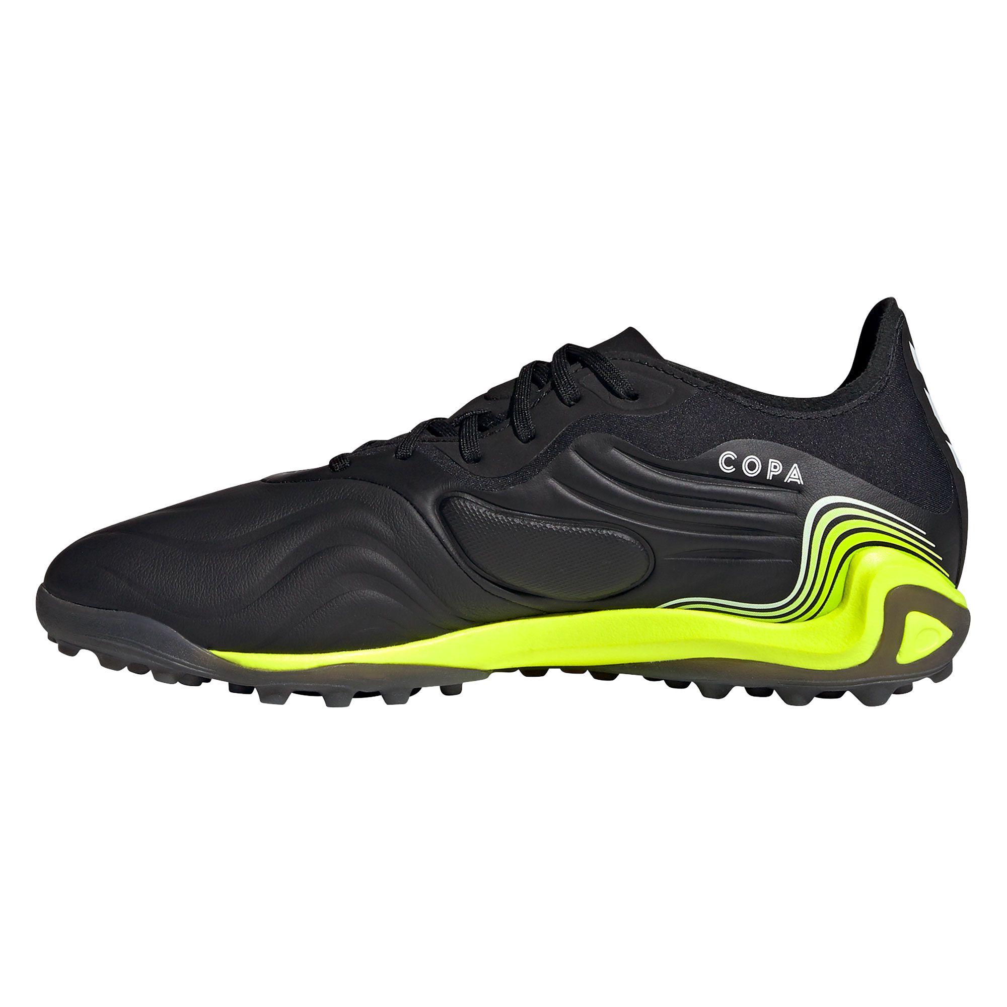 Botas de fútbol adidas Copa Sense.1 Multitaco Negro - Fútbol Factory