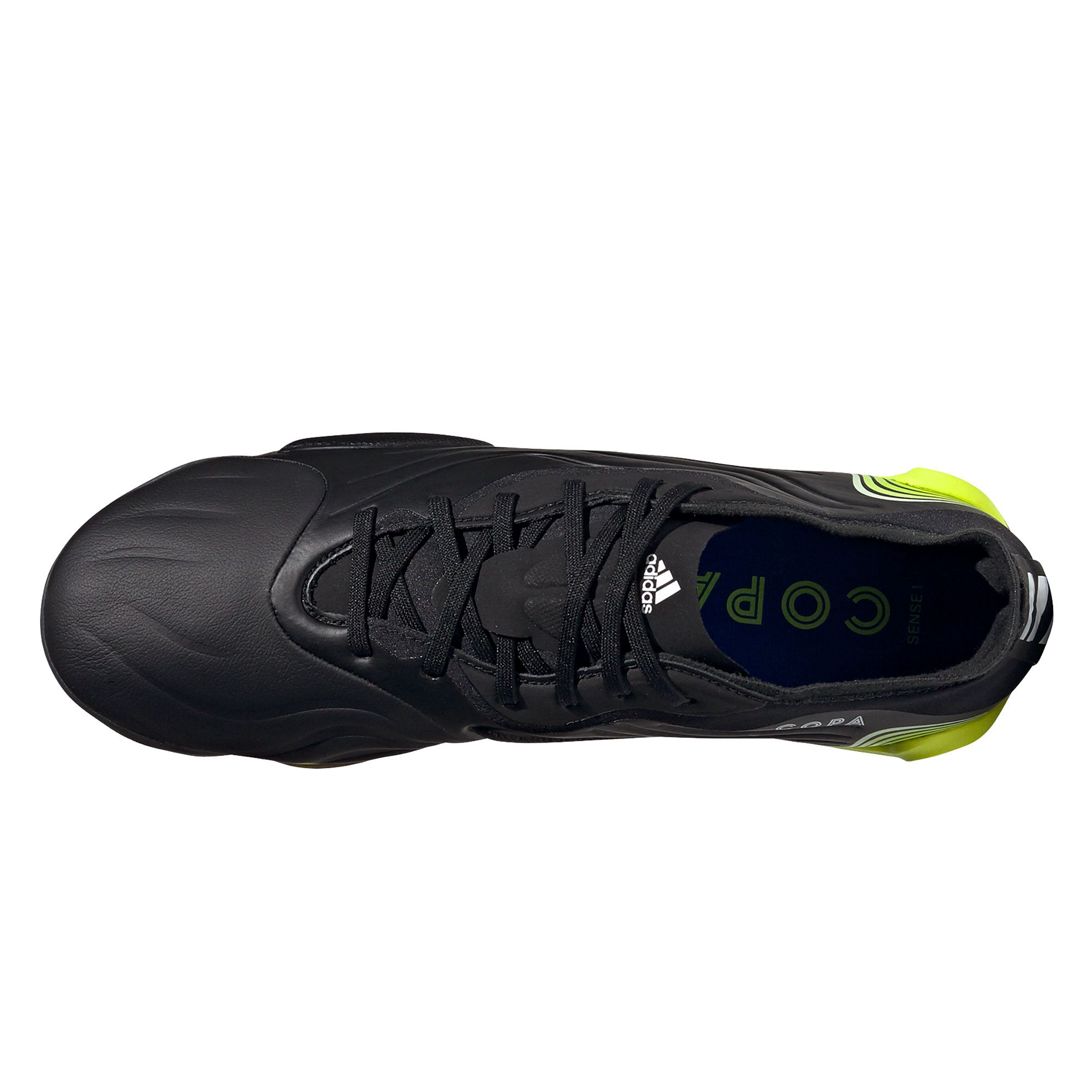 Botas de fútbol adidas Copa Sense.1 Multitaco Negro - Fútbol Factory