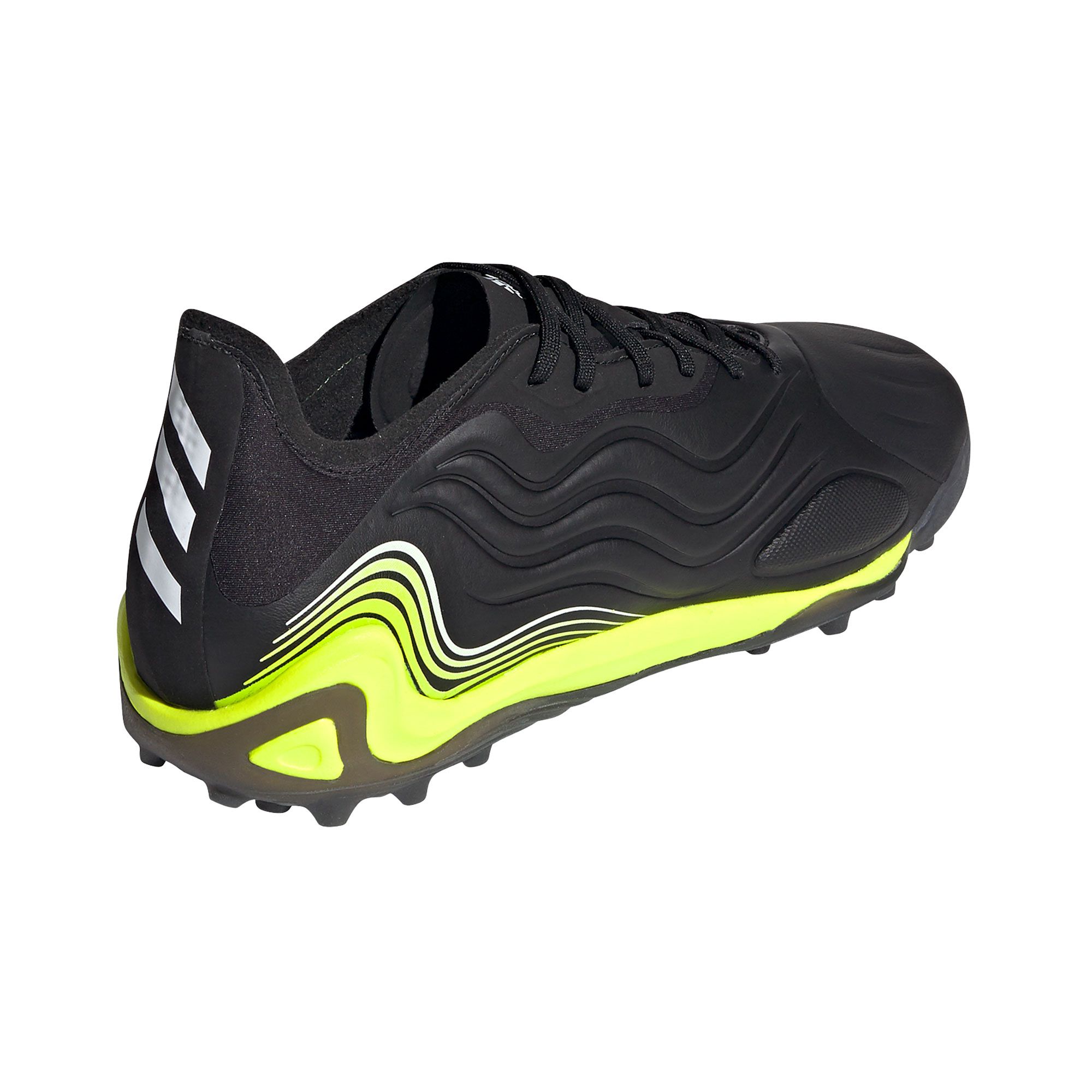 Botas de fútbol adidas Copa Sense.1 Multitaco Negro - Fútbol Factory