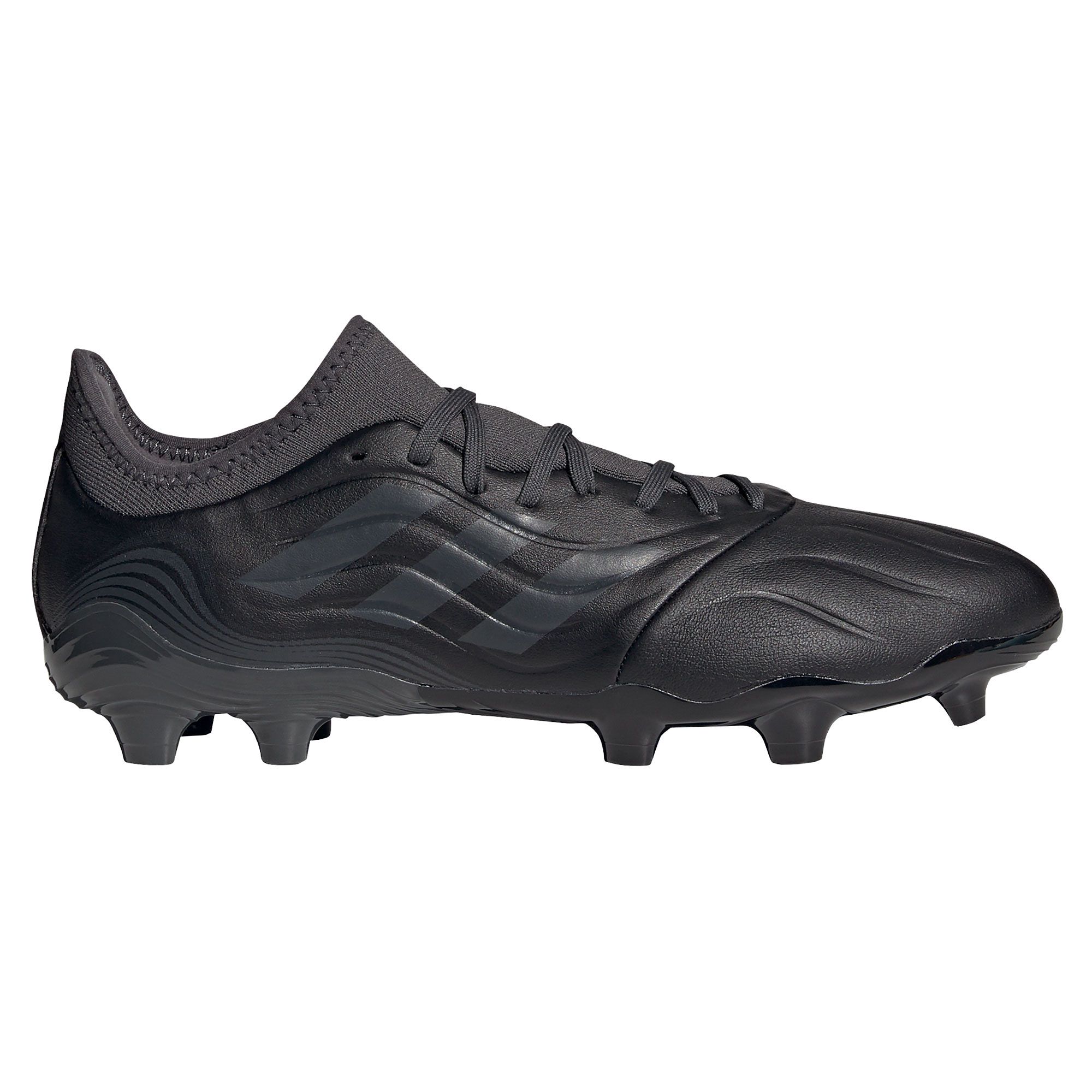 Botas de fútbol adidas Copa Sense.3 FG Negro - Fútbol Factory