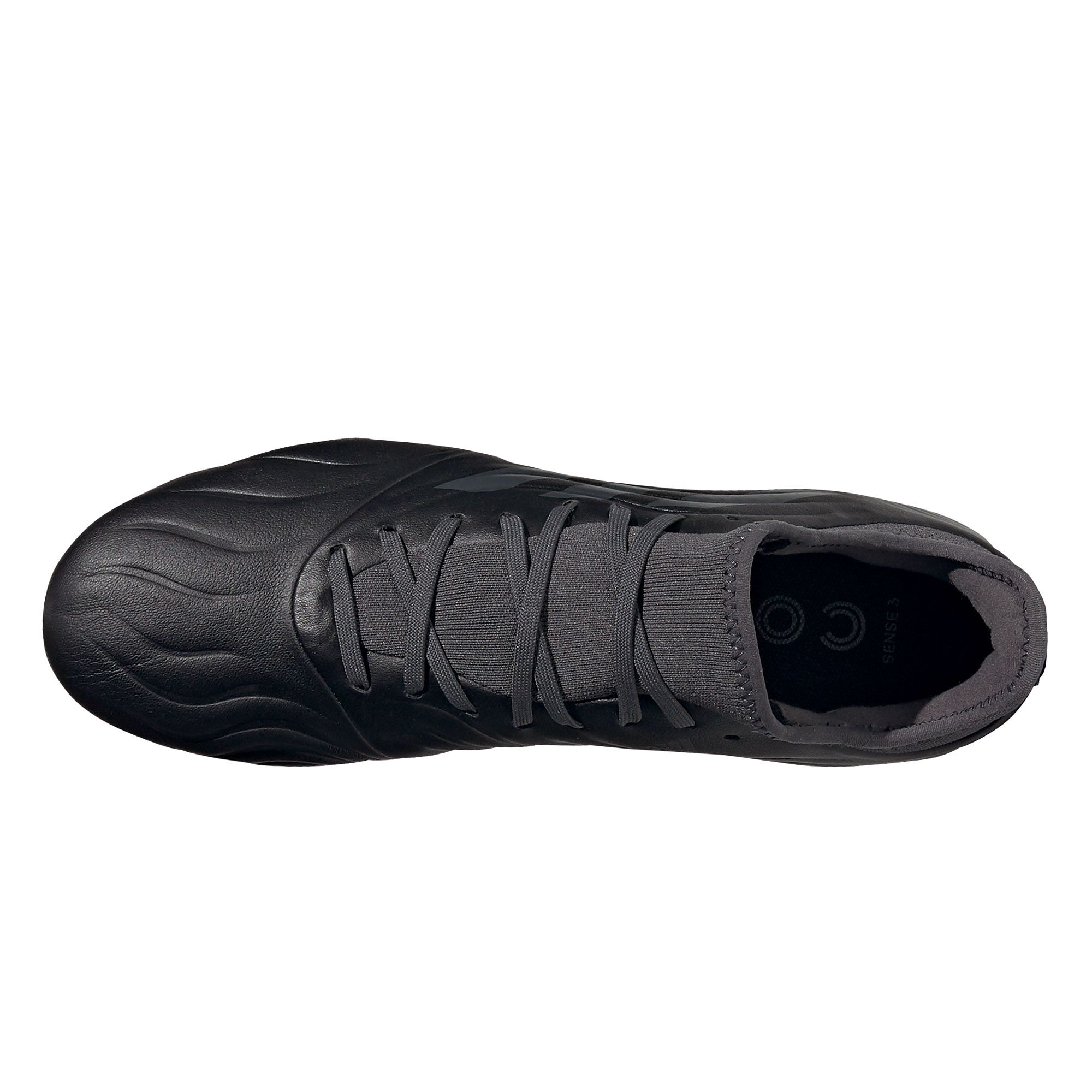 Botas de fútbol adidas Copa Sense.3 FG Negro - Fútbol Factory