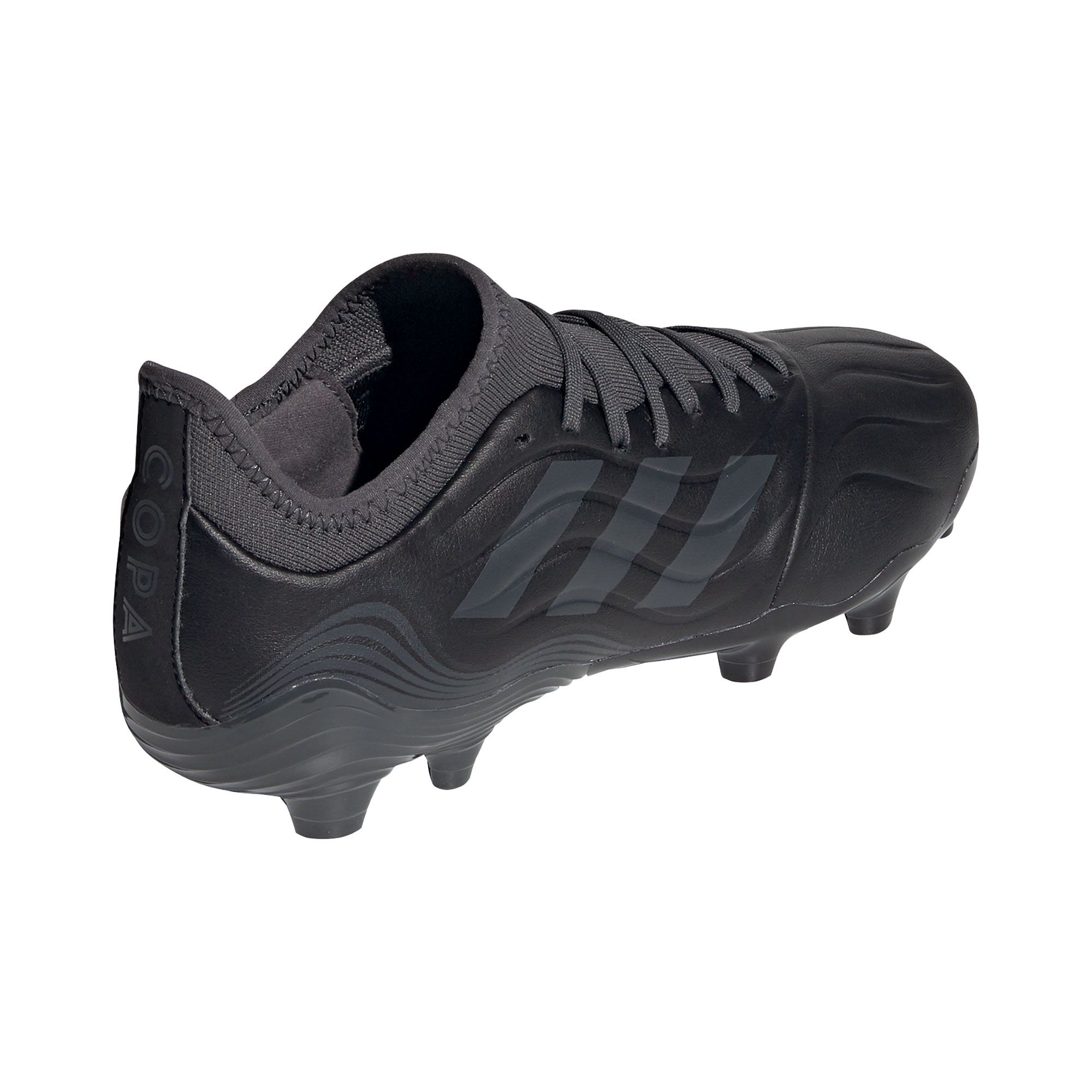 Botas de fútbol adidas Copa Sense.3 FG Negro - Fútbol Factory