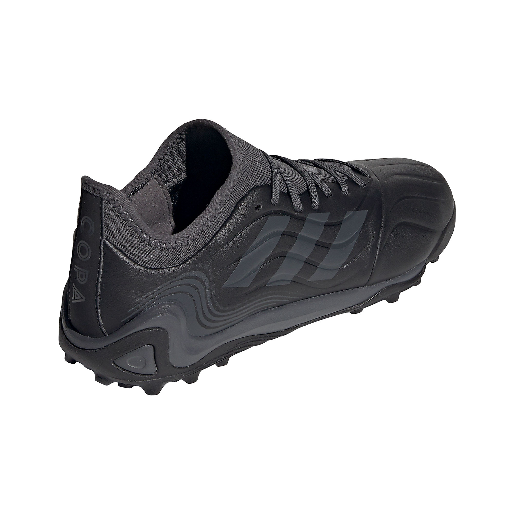 Botas de fútbol adidas Copa Sense.3 Multitaco Negro - Fútbol Factory