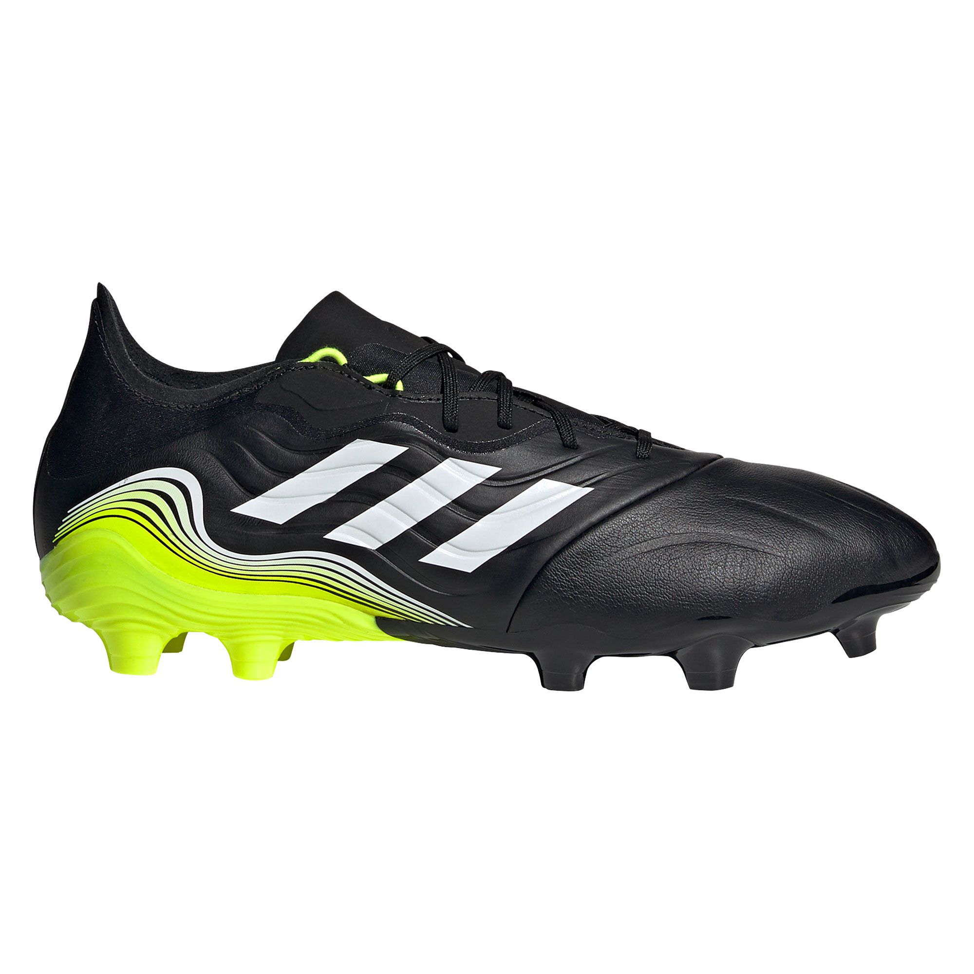 Botas de fútbol adidas Copa Sense.2 Kapitan FG Negro - Fútbol Factory